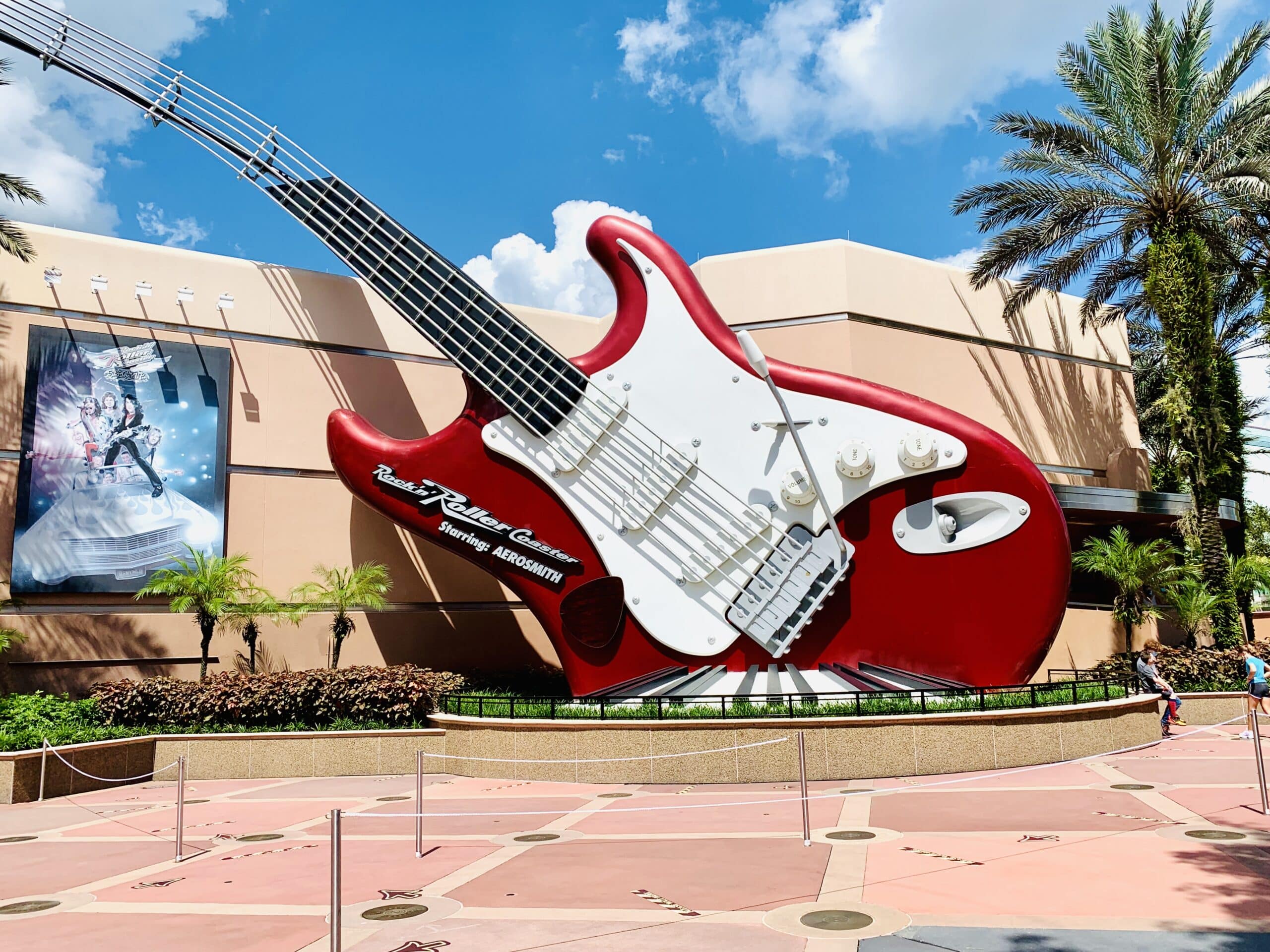 Hollywood Studios Rides