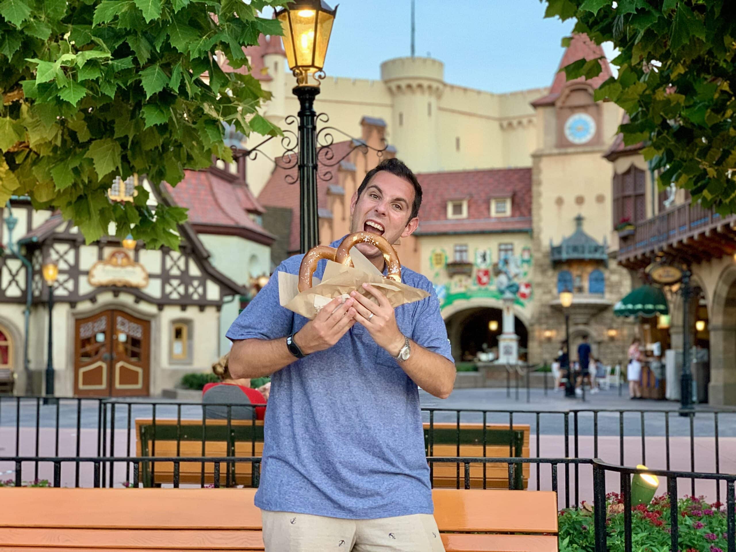 Disney World Solo Travel