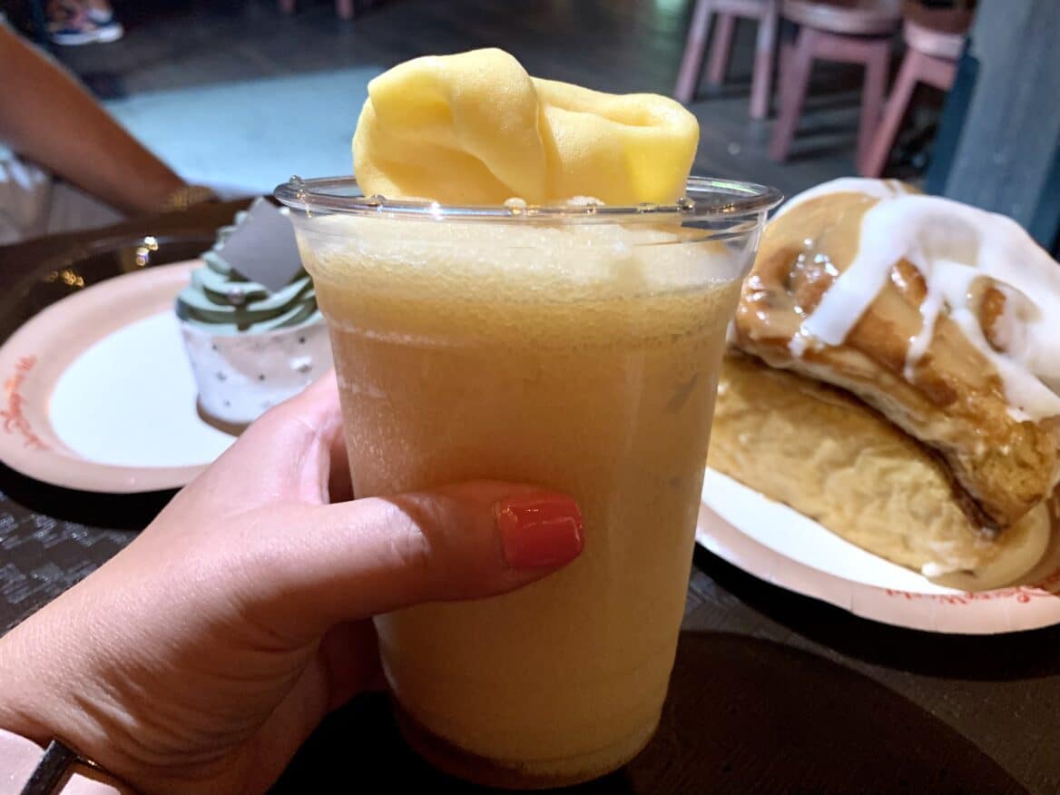 Best snacks at magic kingdom