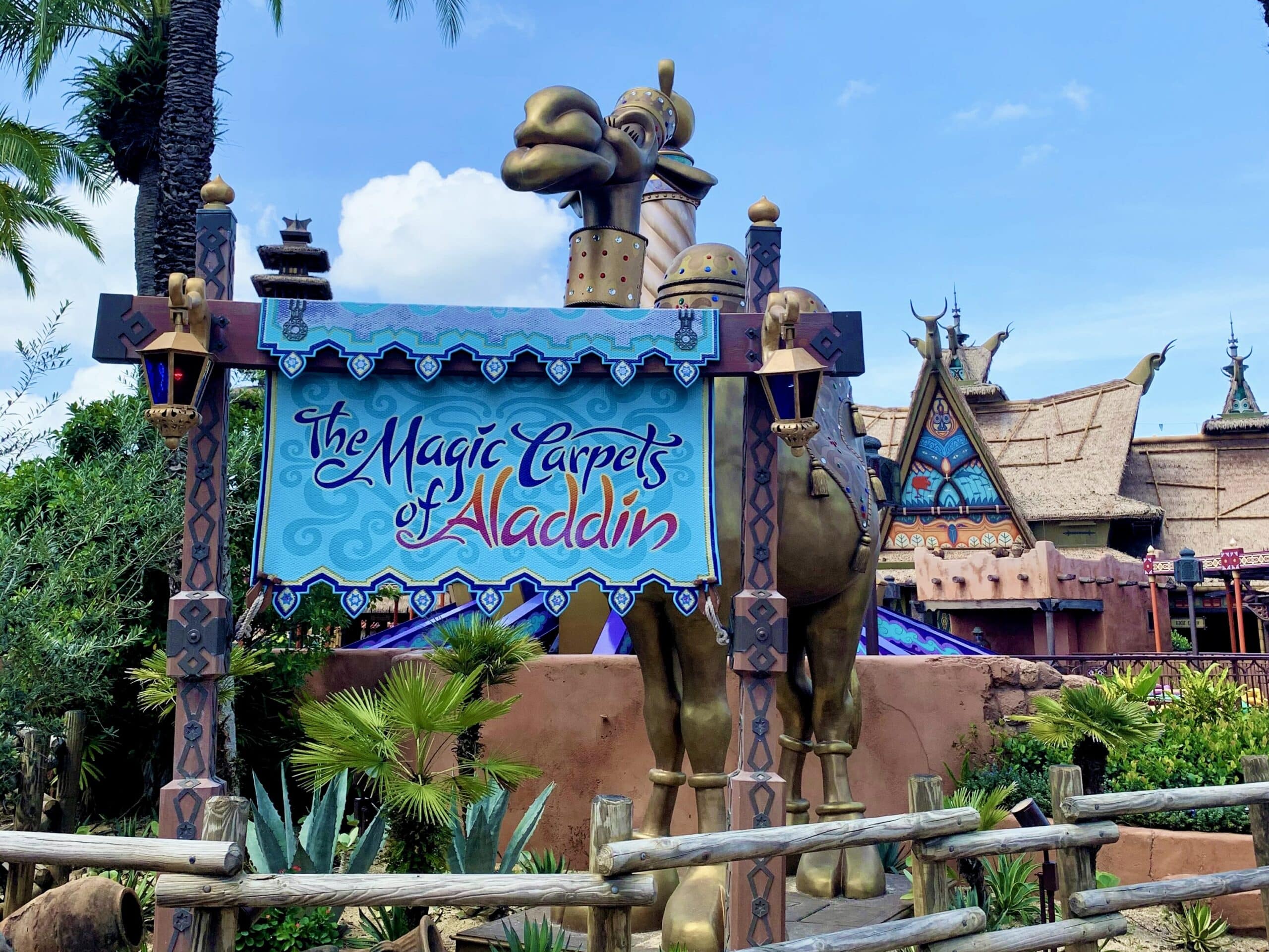 shortest wait times for rides at disney world