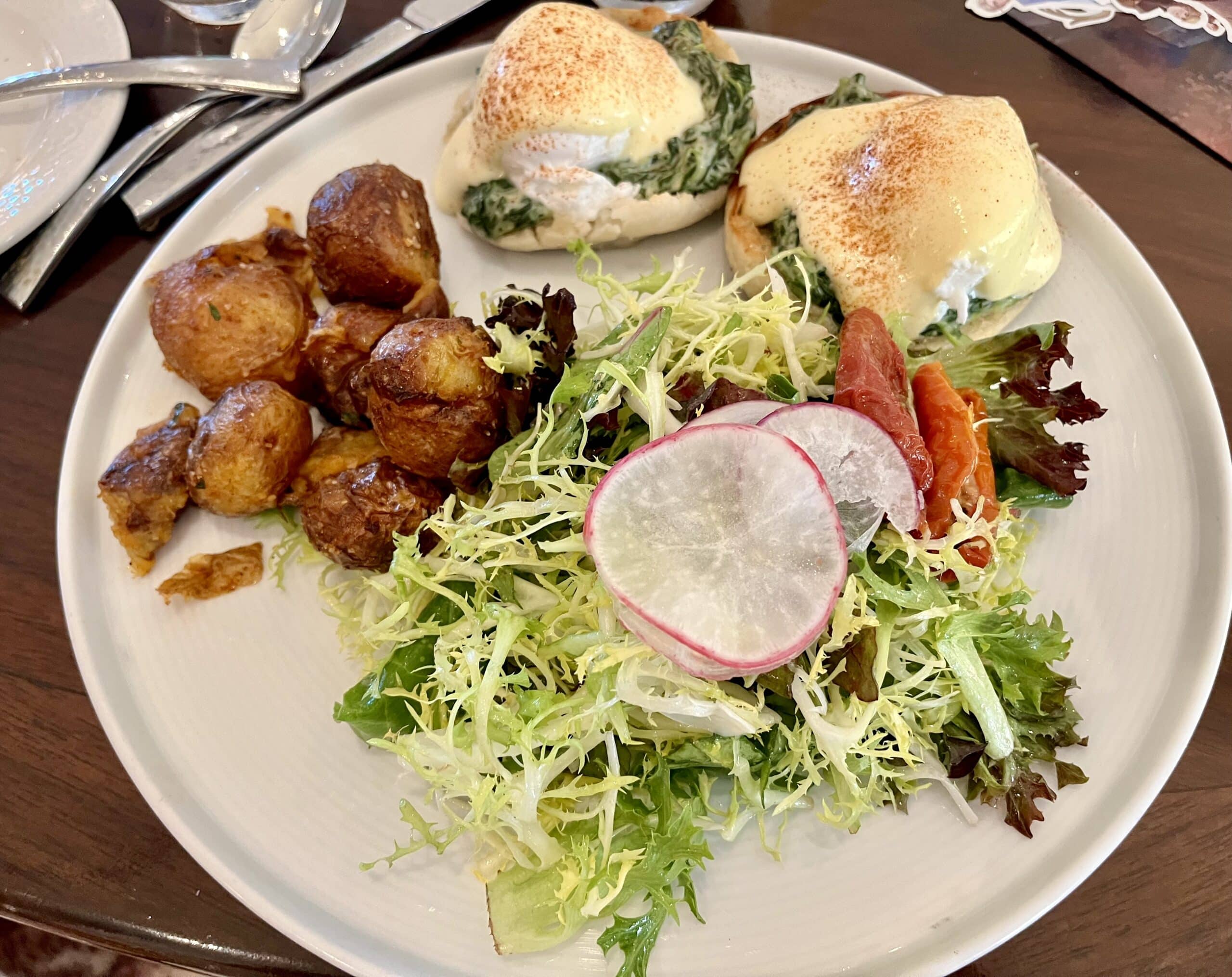 Topolino’s Terrace Breakfast (review)