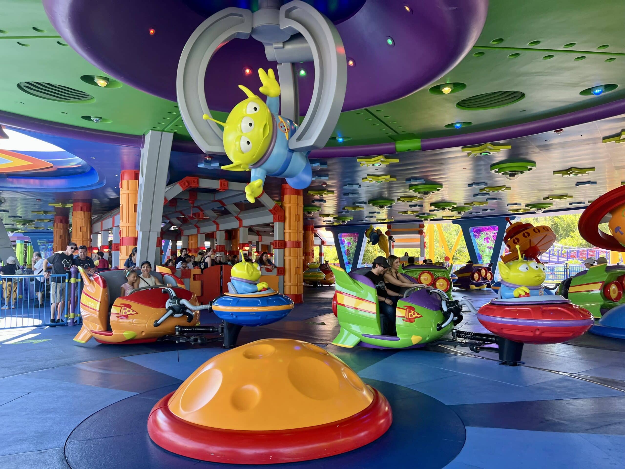 Worst Disney World Rides
