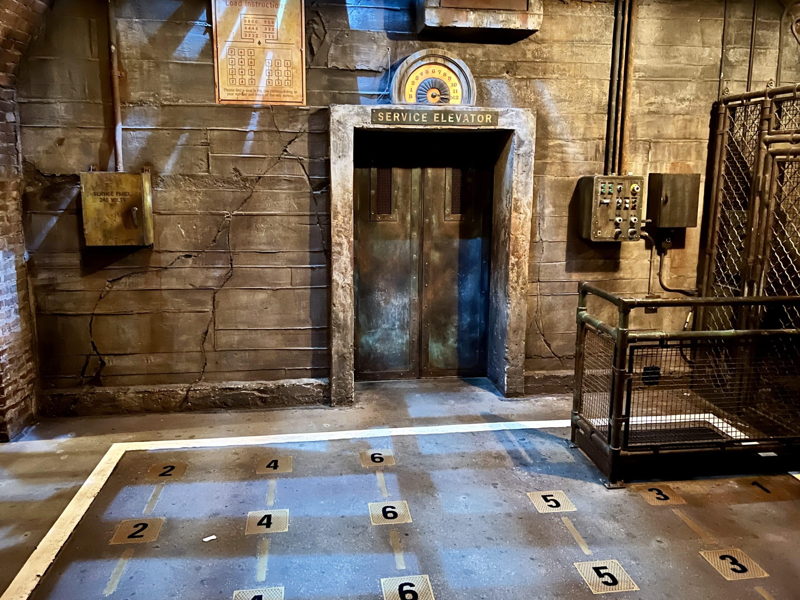 tower of terror best rides