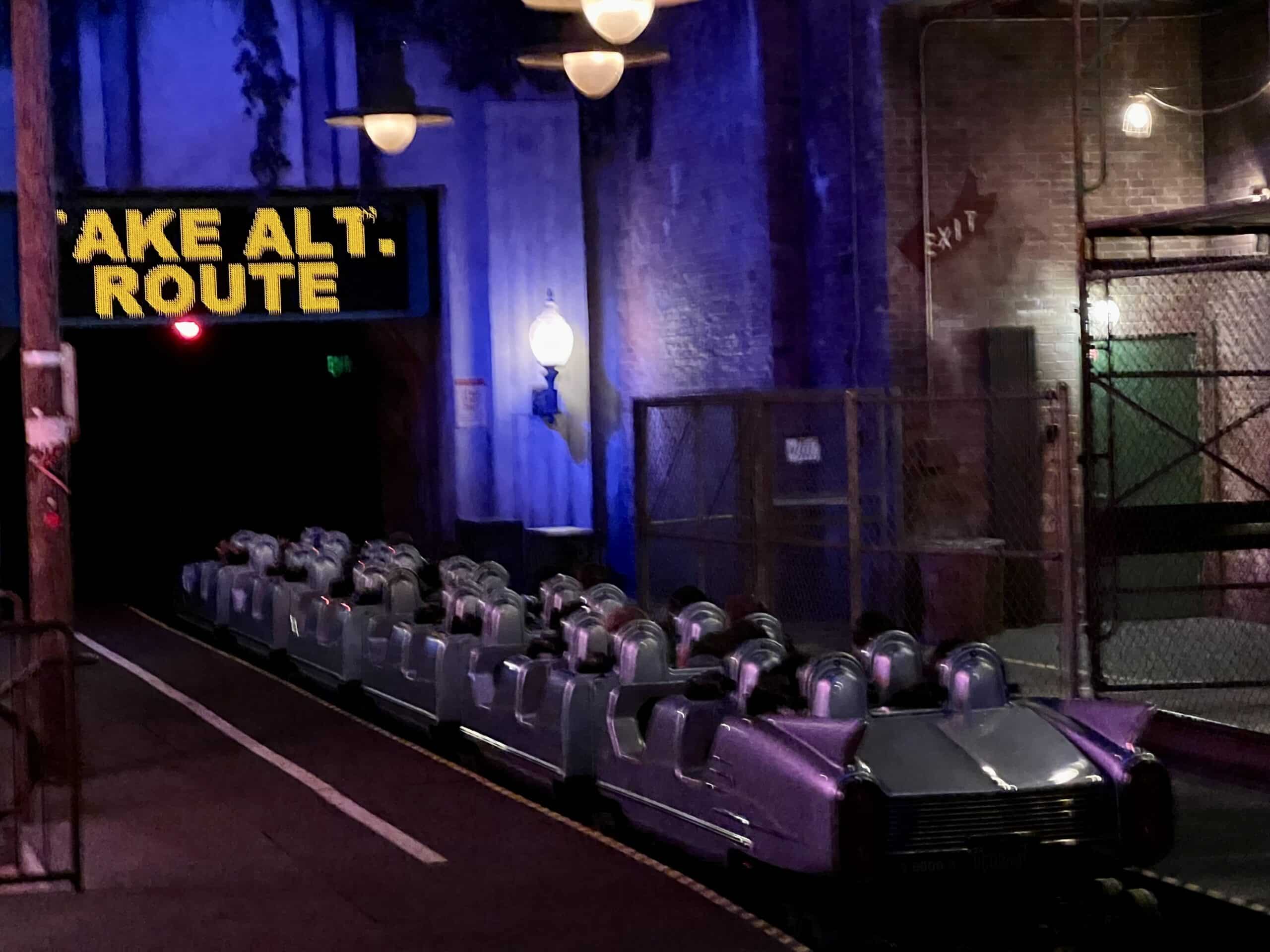 Rider Switch at Disney World