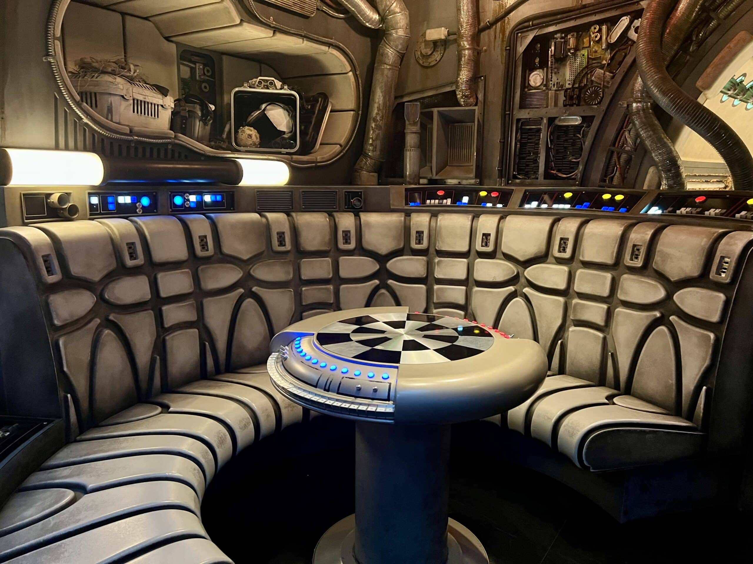 Star Wars Galaxy’s Edge Disney World