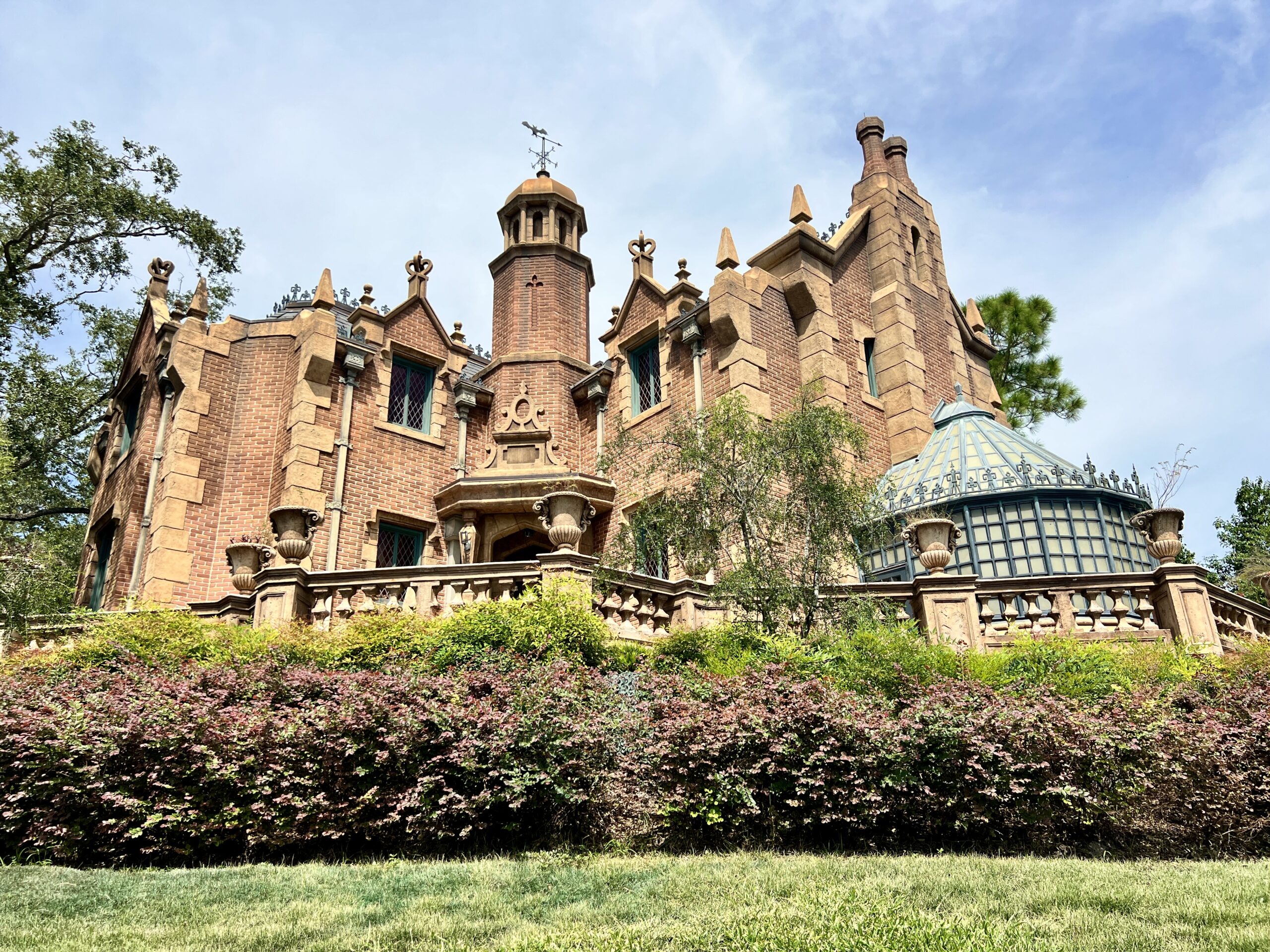 Magic Kingdom Rides