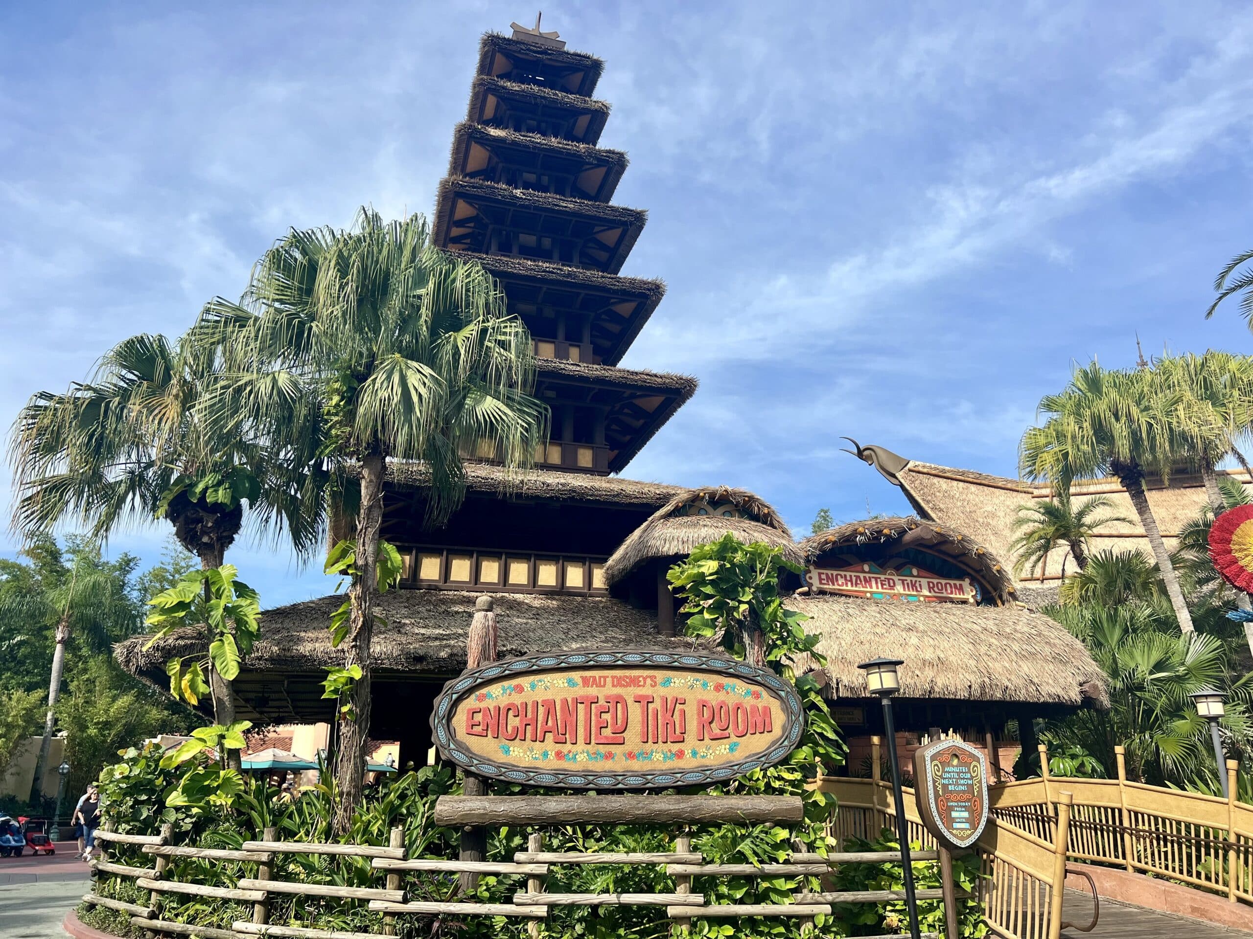 Magic Kingdom Rides