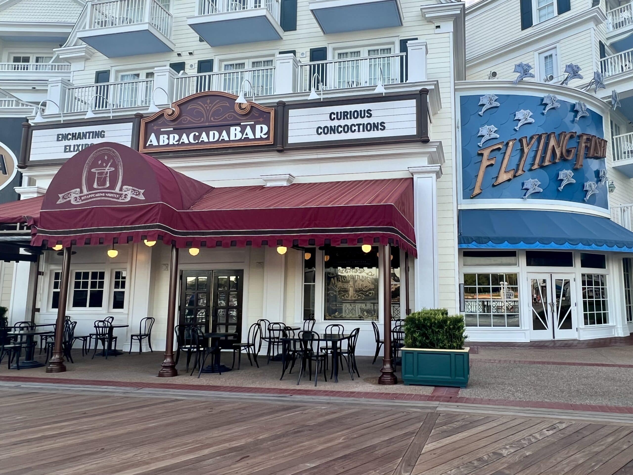 most romantic disney world restaurants