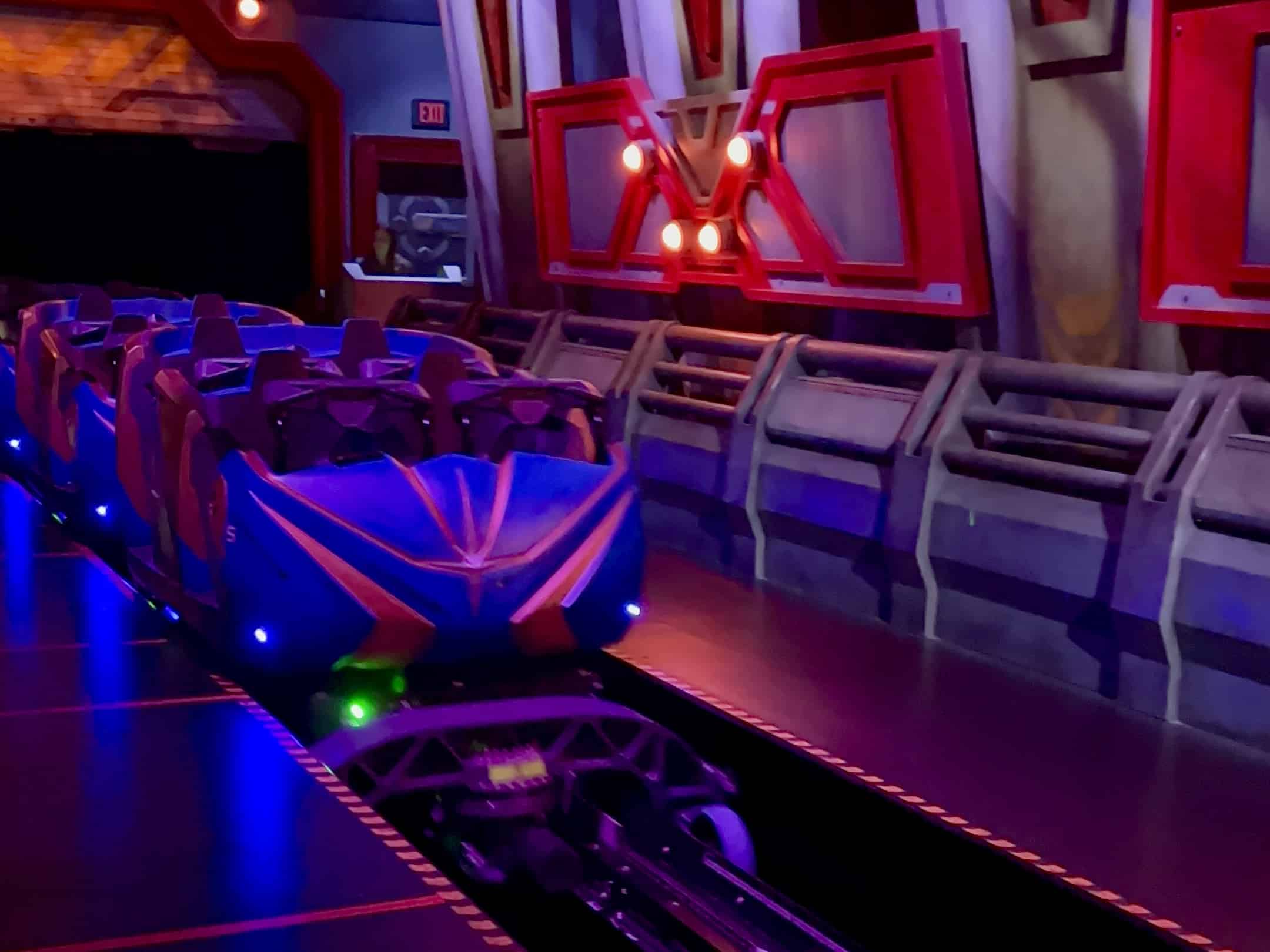 guadians of the galaxy best rides
