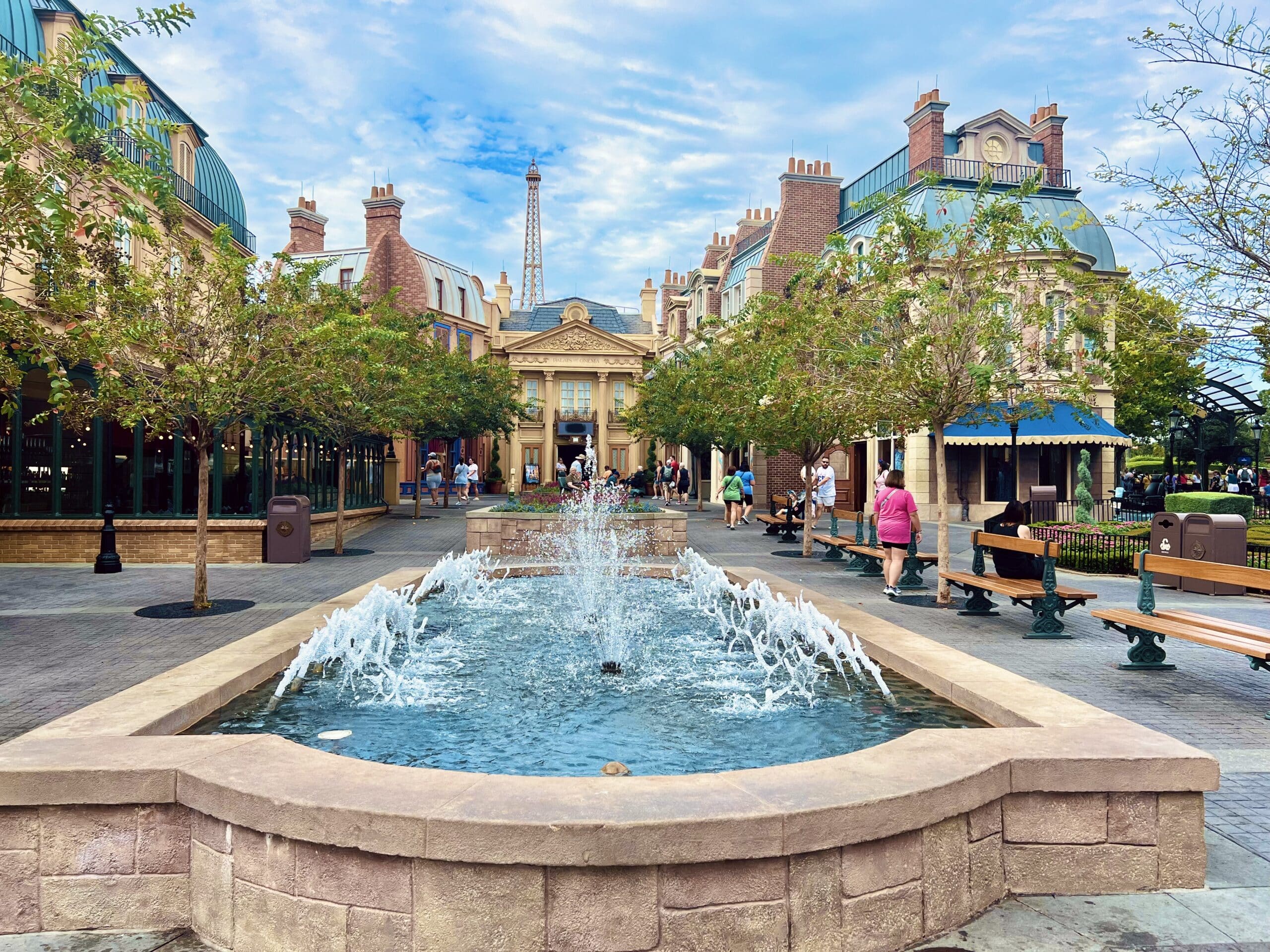 most romantic disney world restaurants