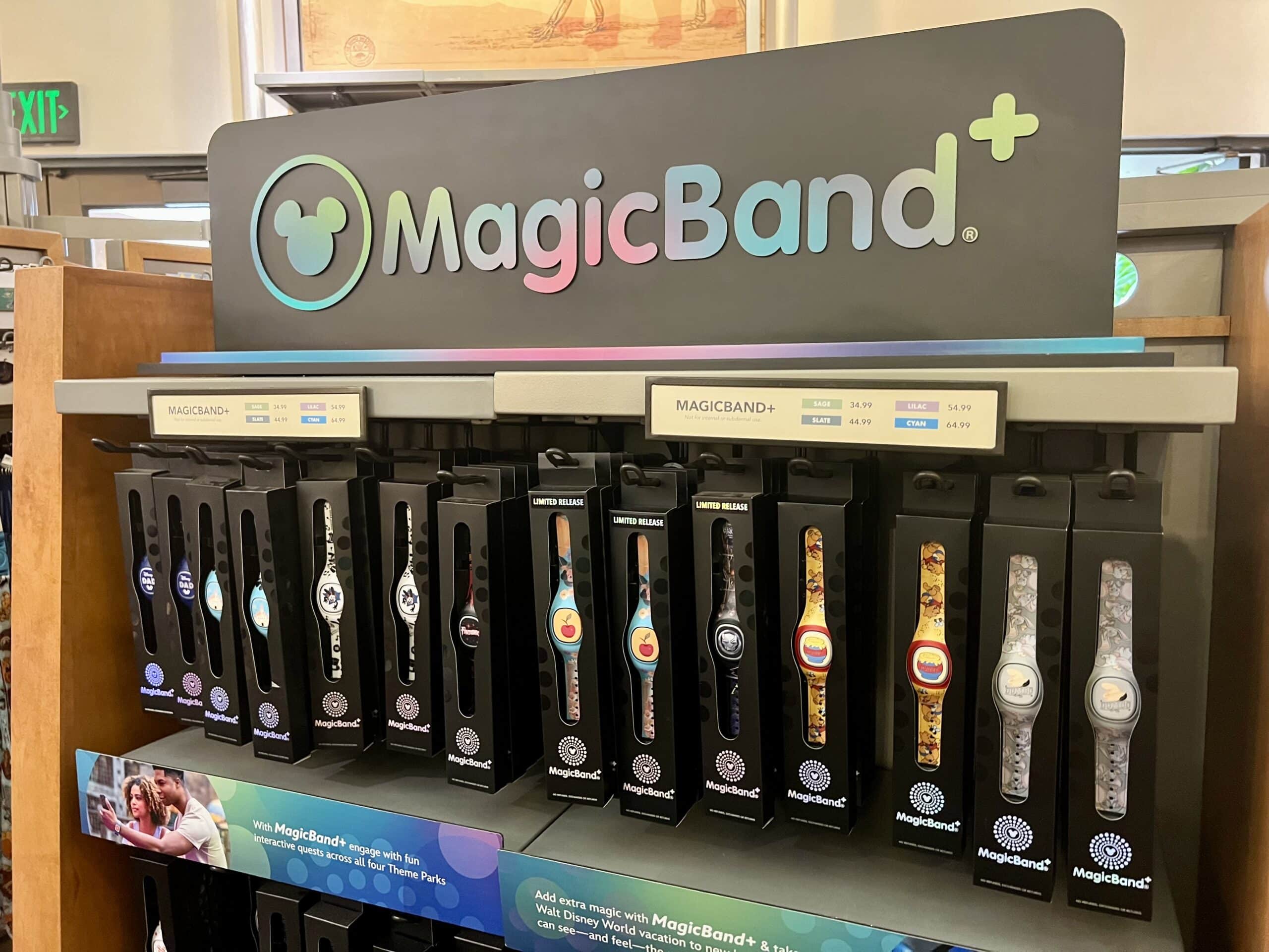 Disney Magic Bands