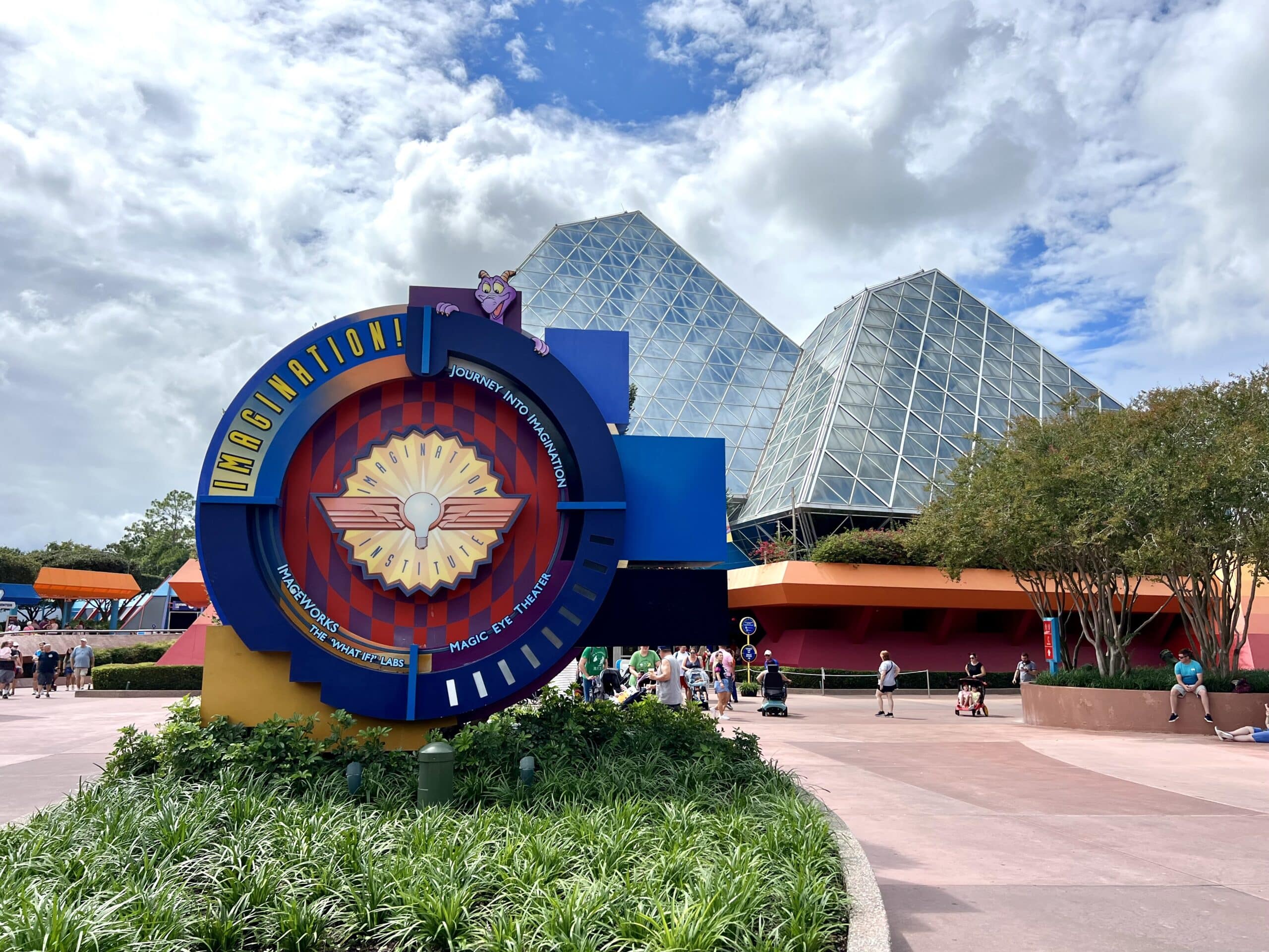 EPCOT one day itinerary