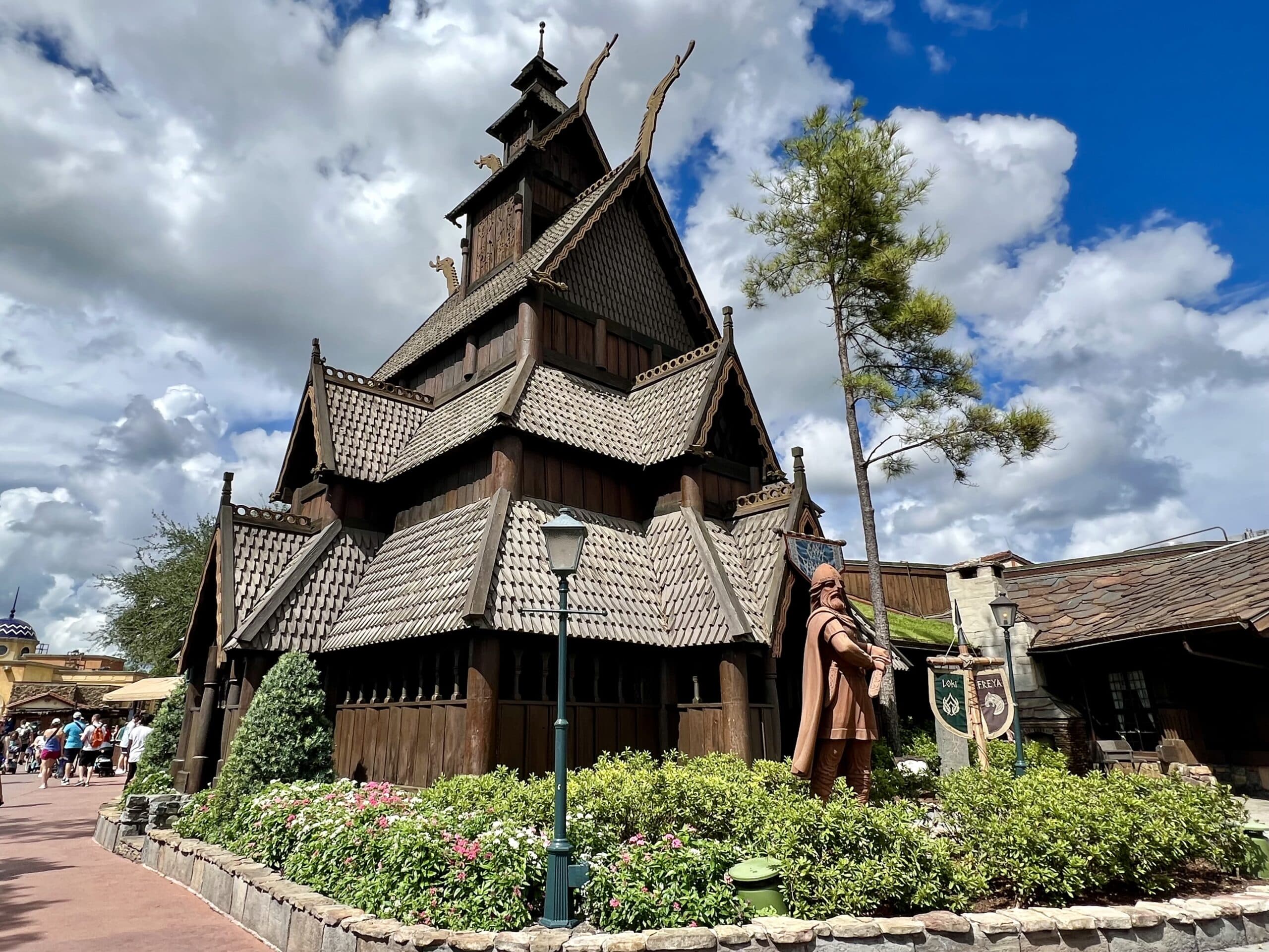 EPCOT drink around the world