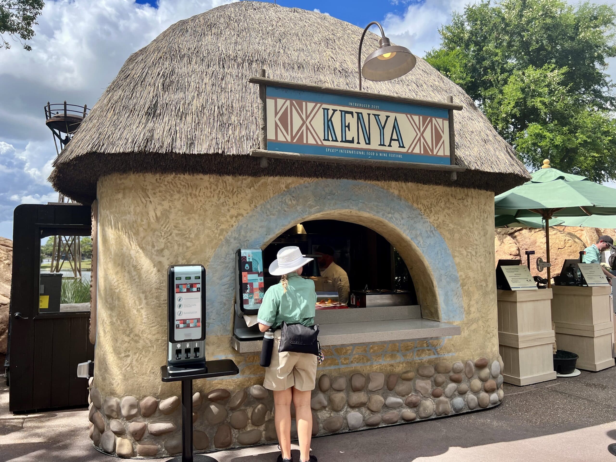 EPCOT Food and Wine Festival