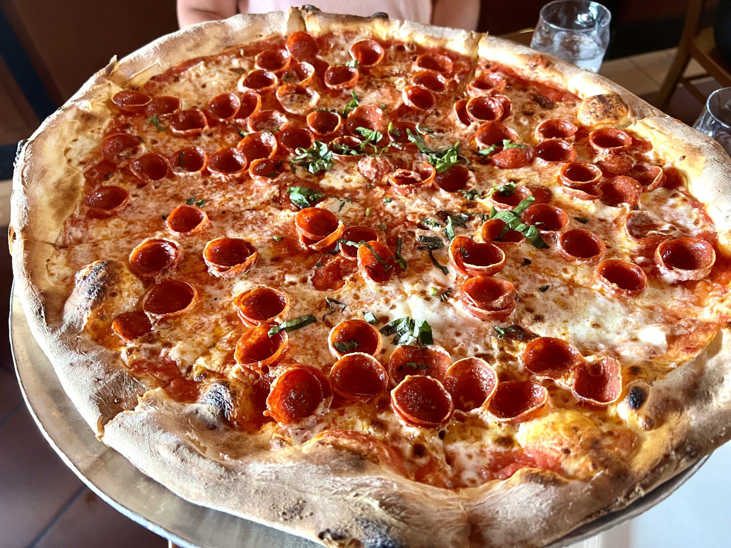 Disney World restaurants for picky eaters