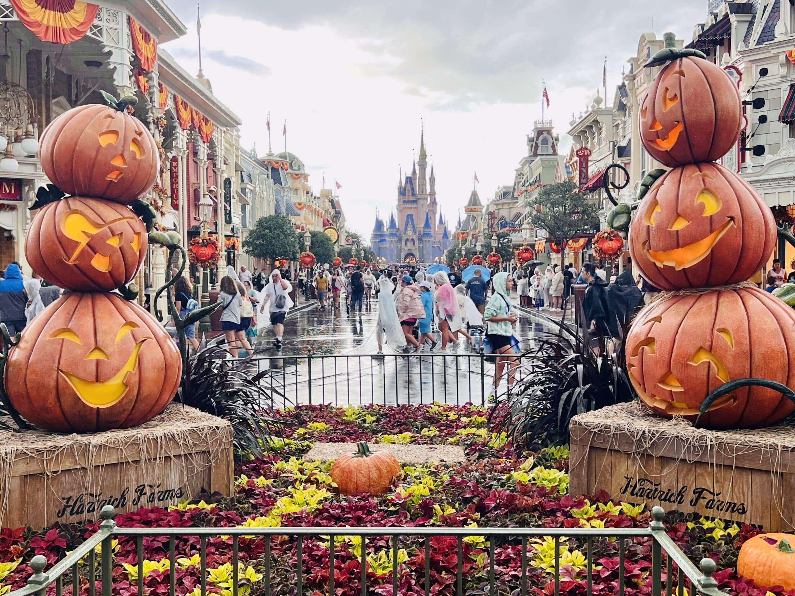 Disney World Halloween