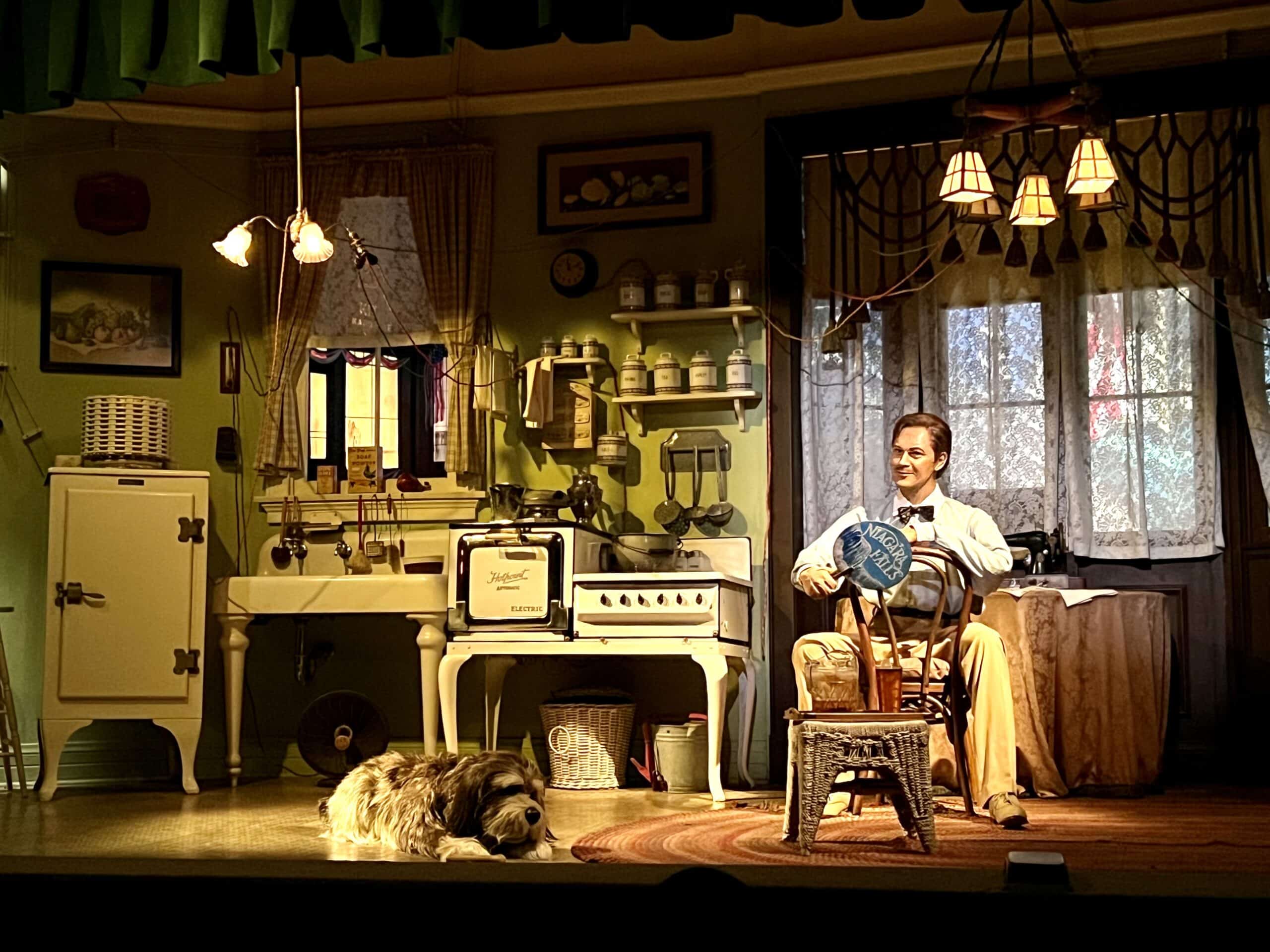 Disney world rides for adults