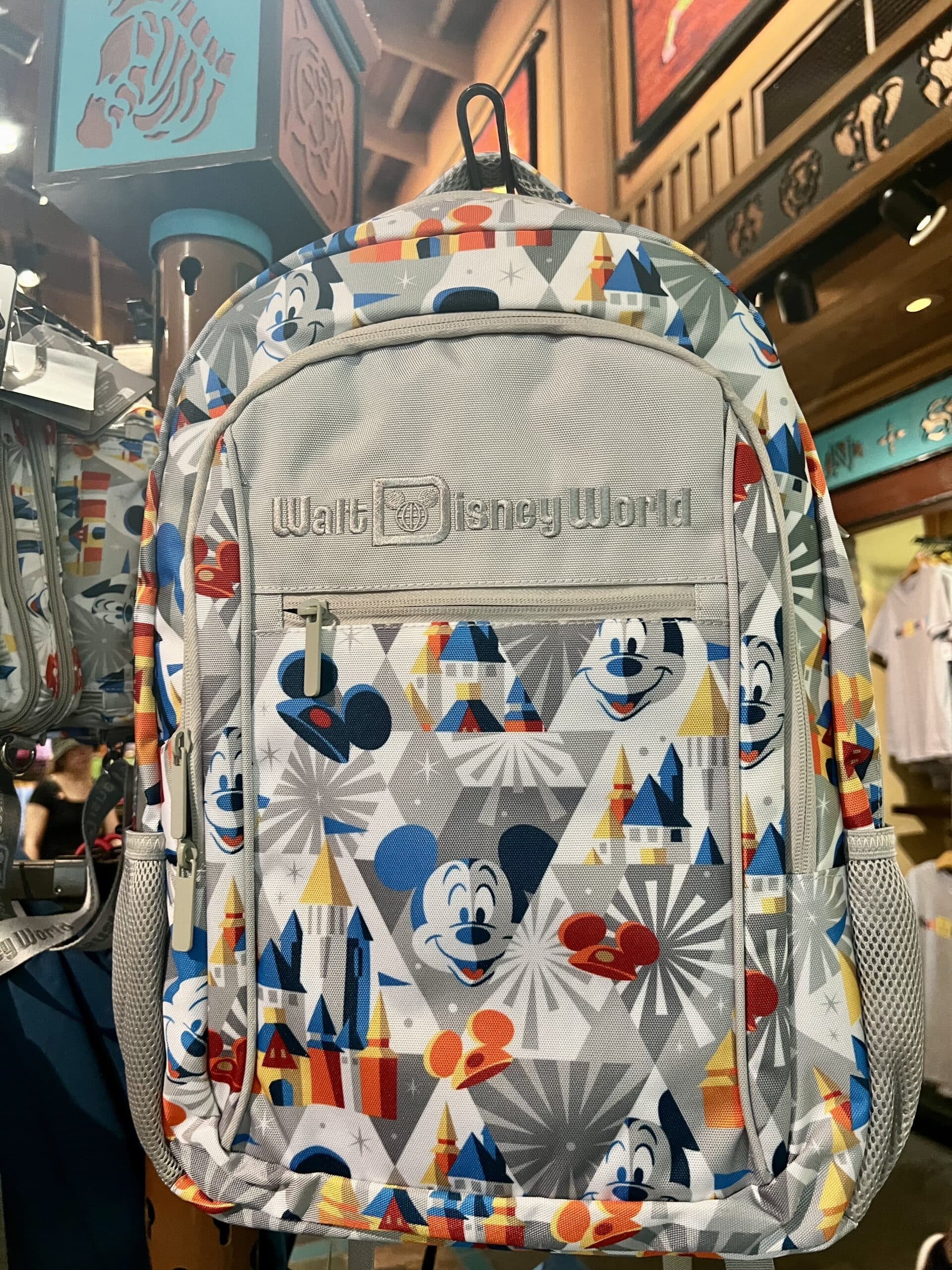 Disney Park Bag Essentials