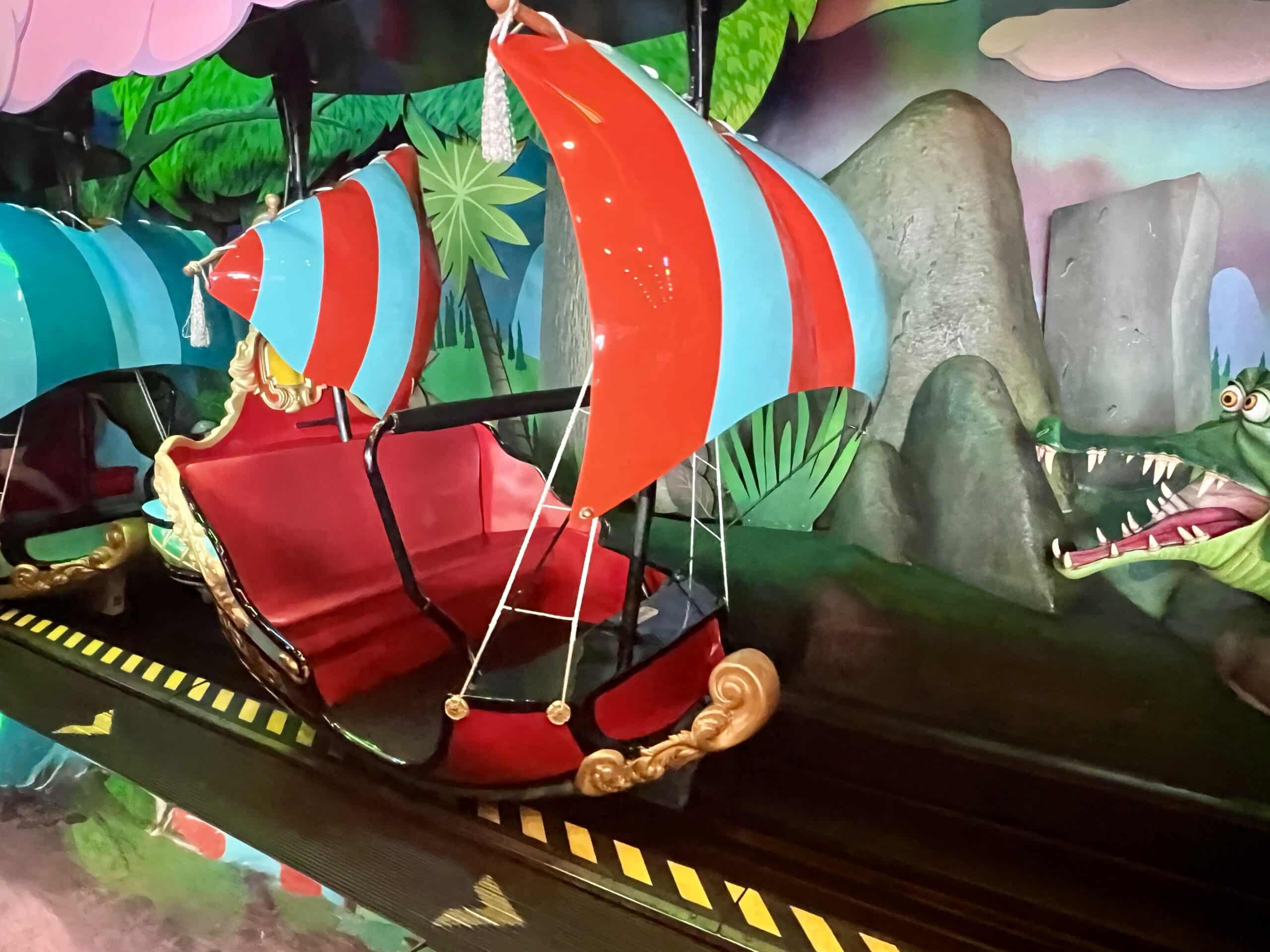 peter pans flight best rides