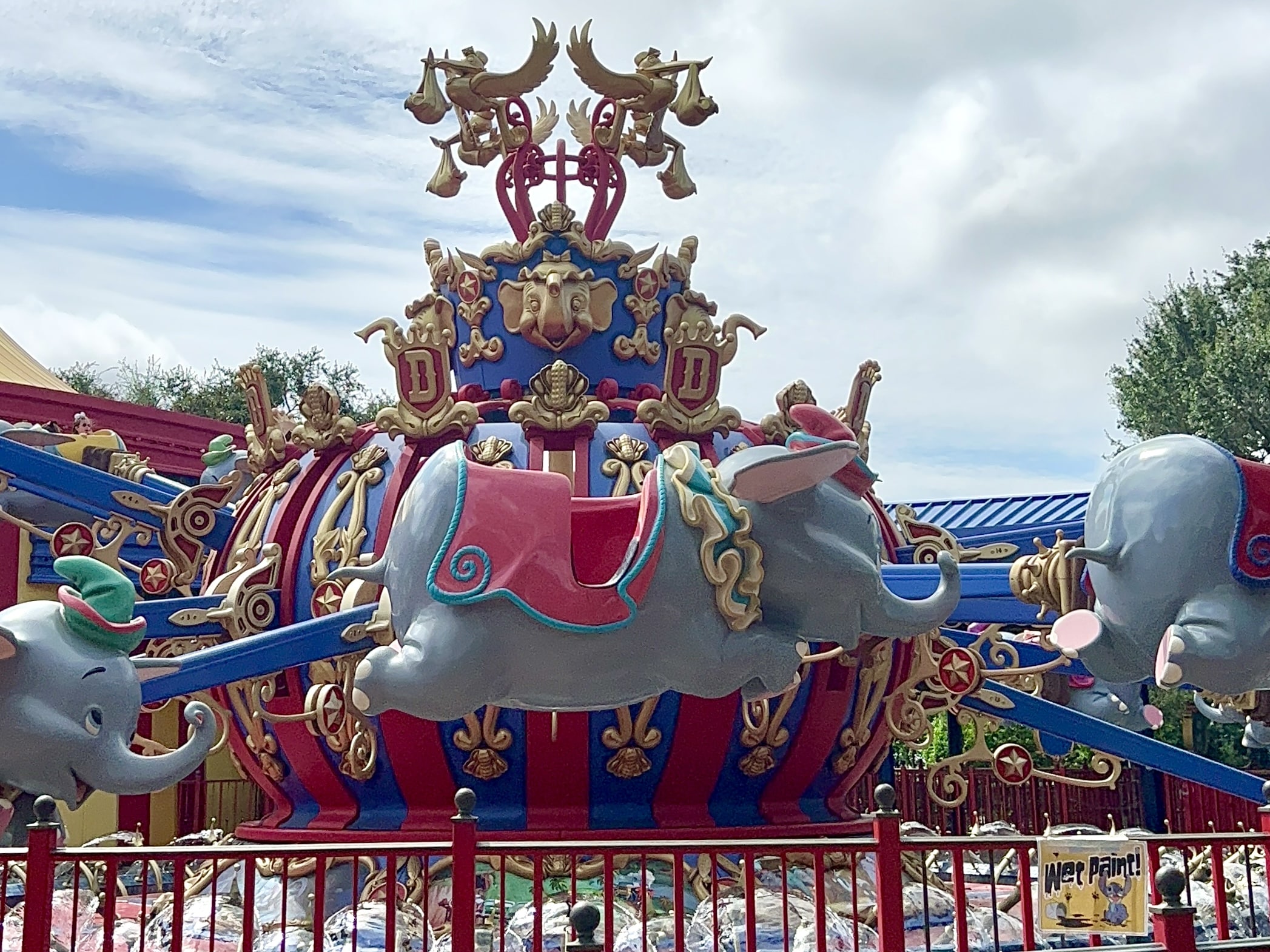 Magic Kingdom Rides