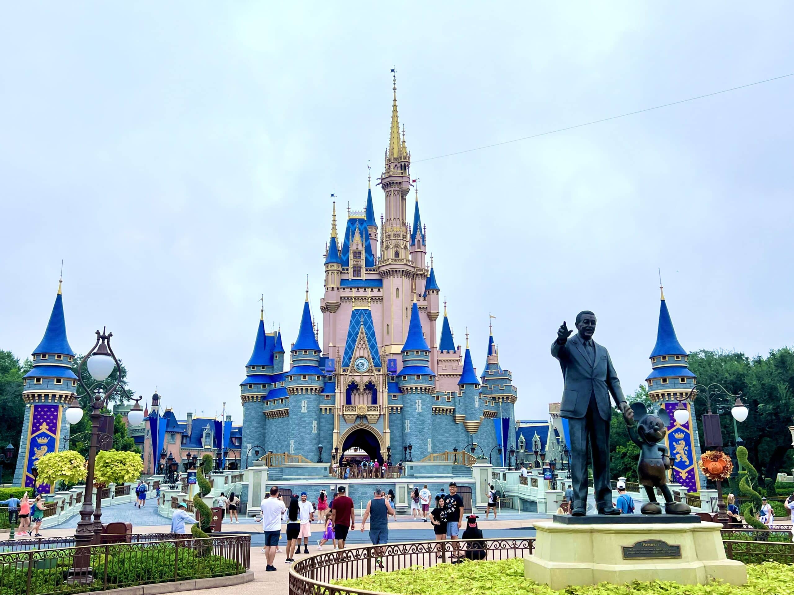 Magic Kingdom Rides