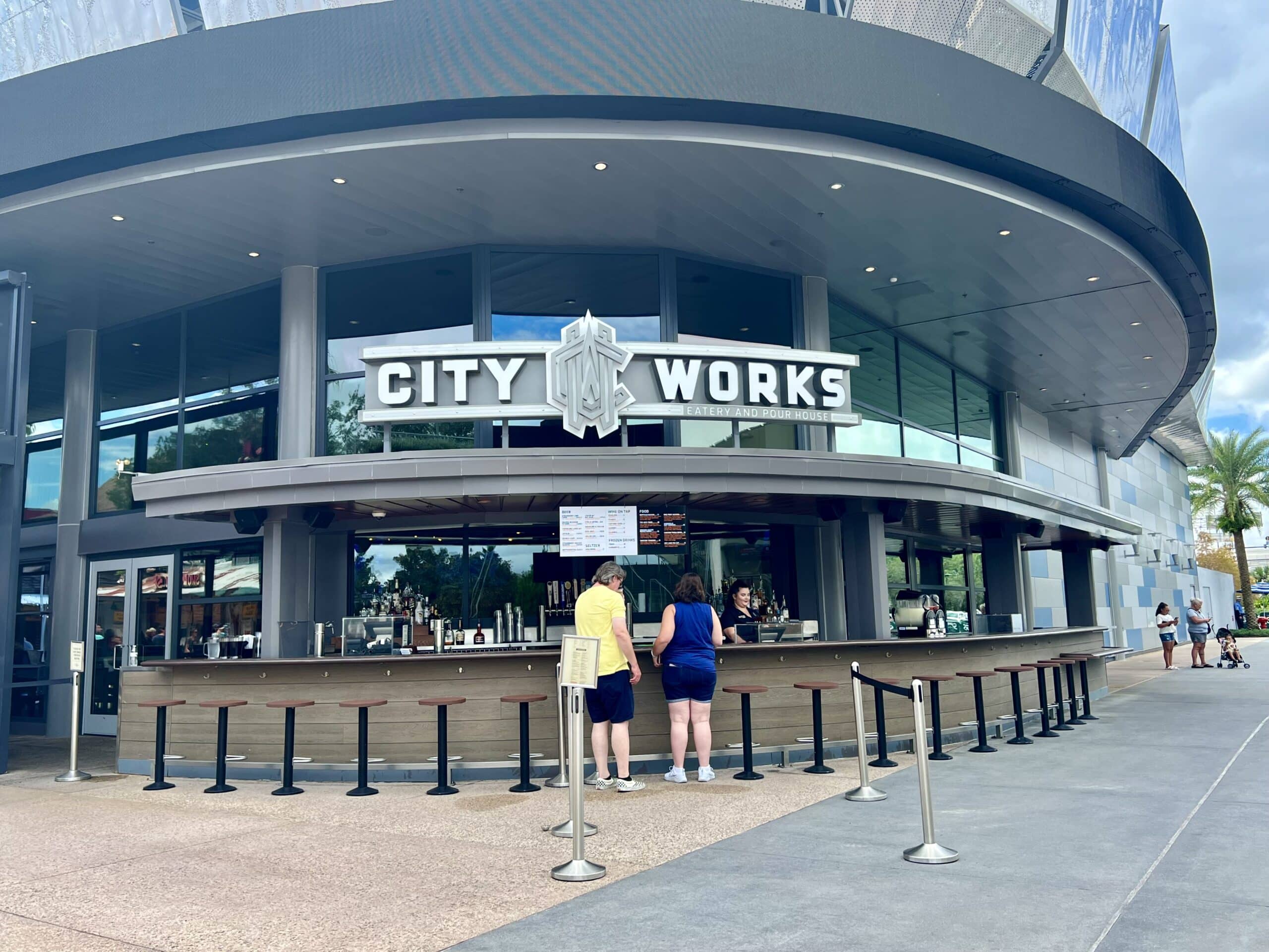 Best Bars at Disney World