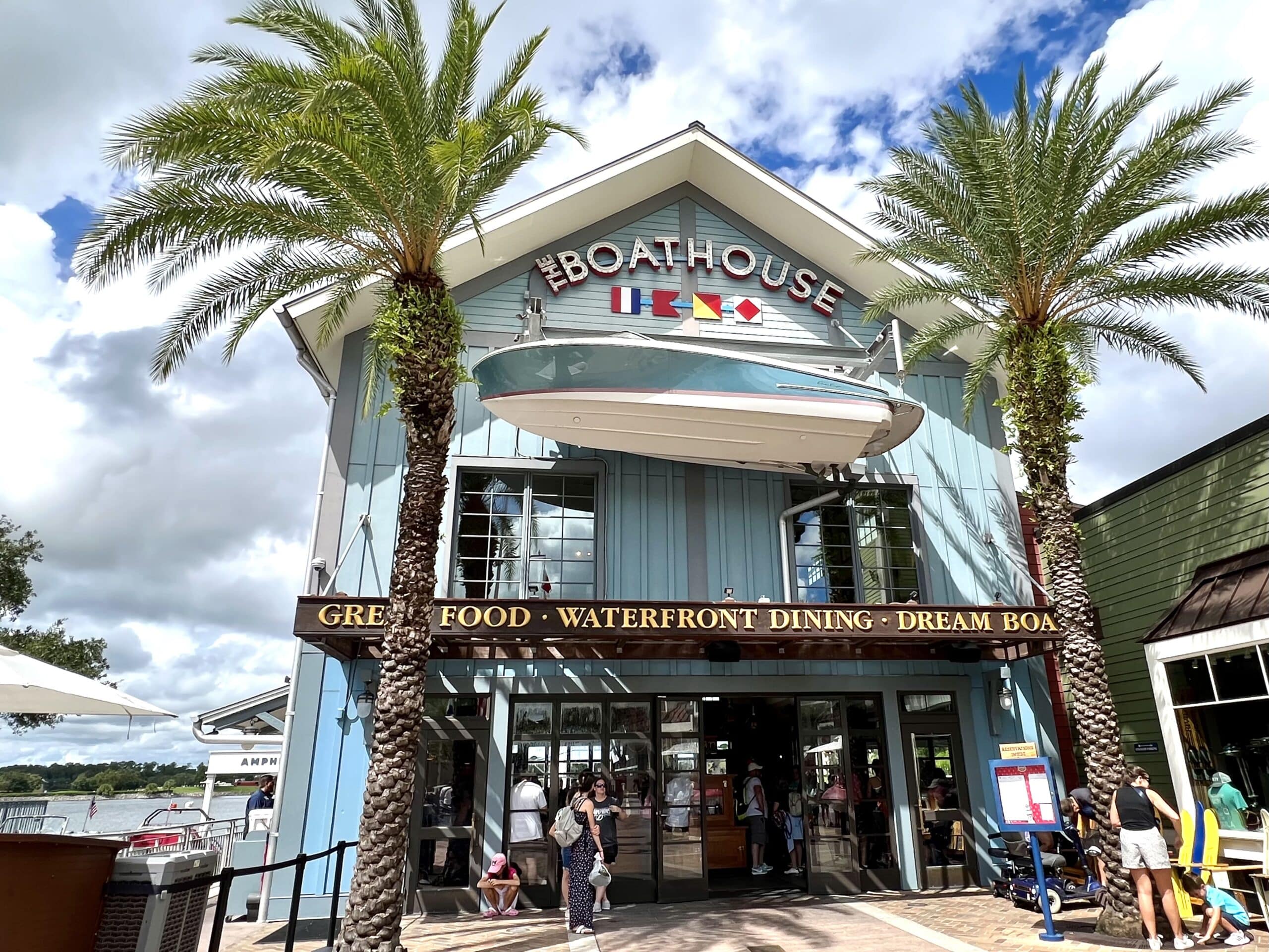 Best Disney Springs Restaurants