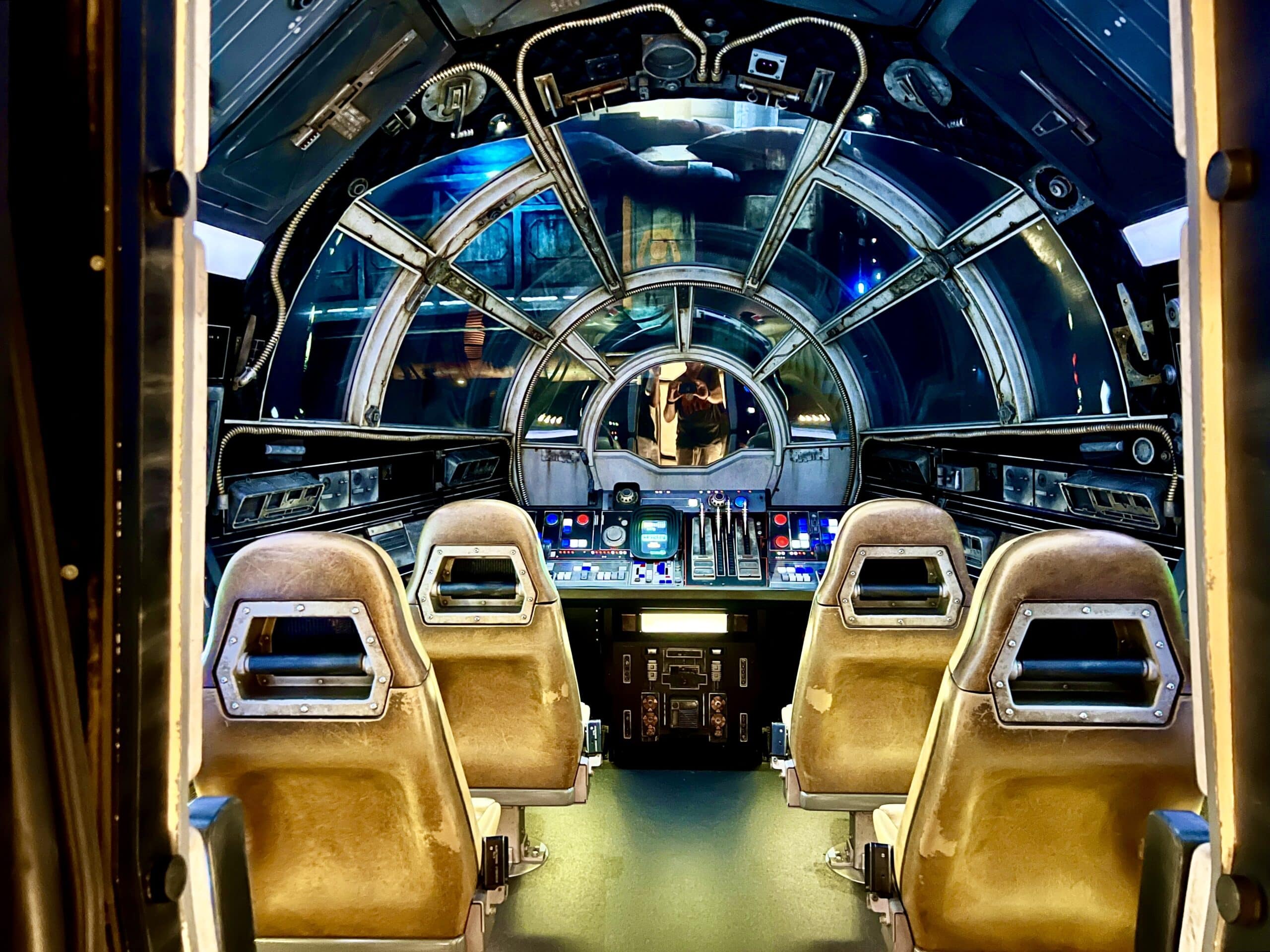 Star Wars Galaxy’s Edge