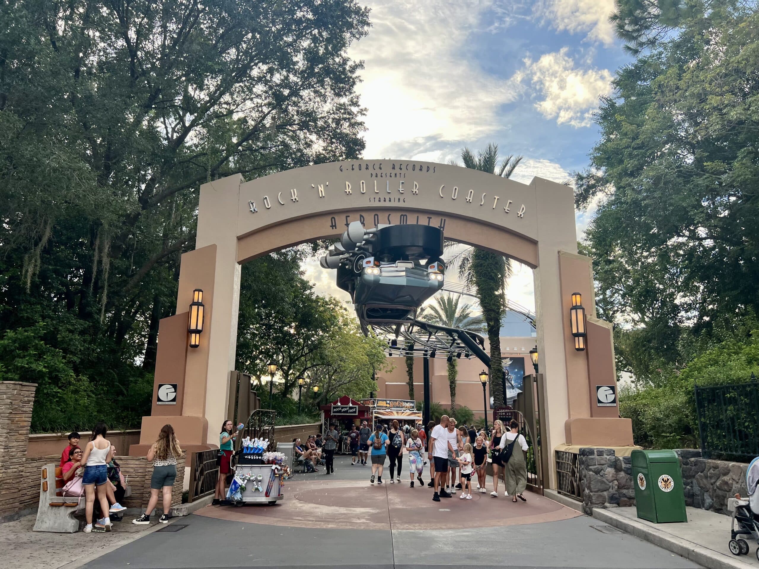 Hollywood Studios Mistakes