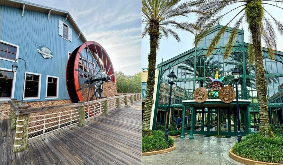 Port Orleans Riverside vs. French Quarter: Which Disney Resort is ...