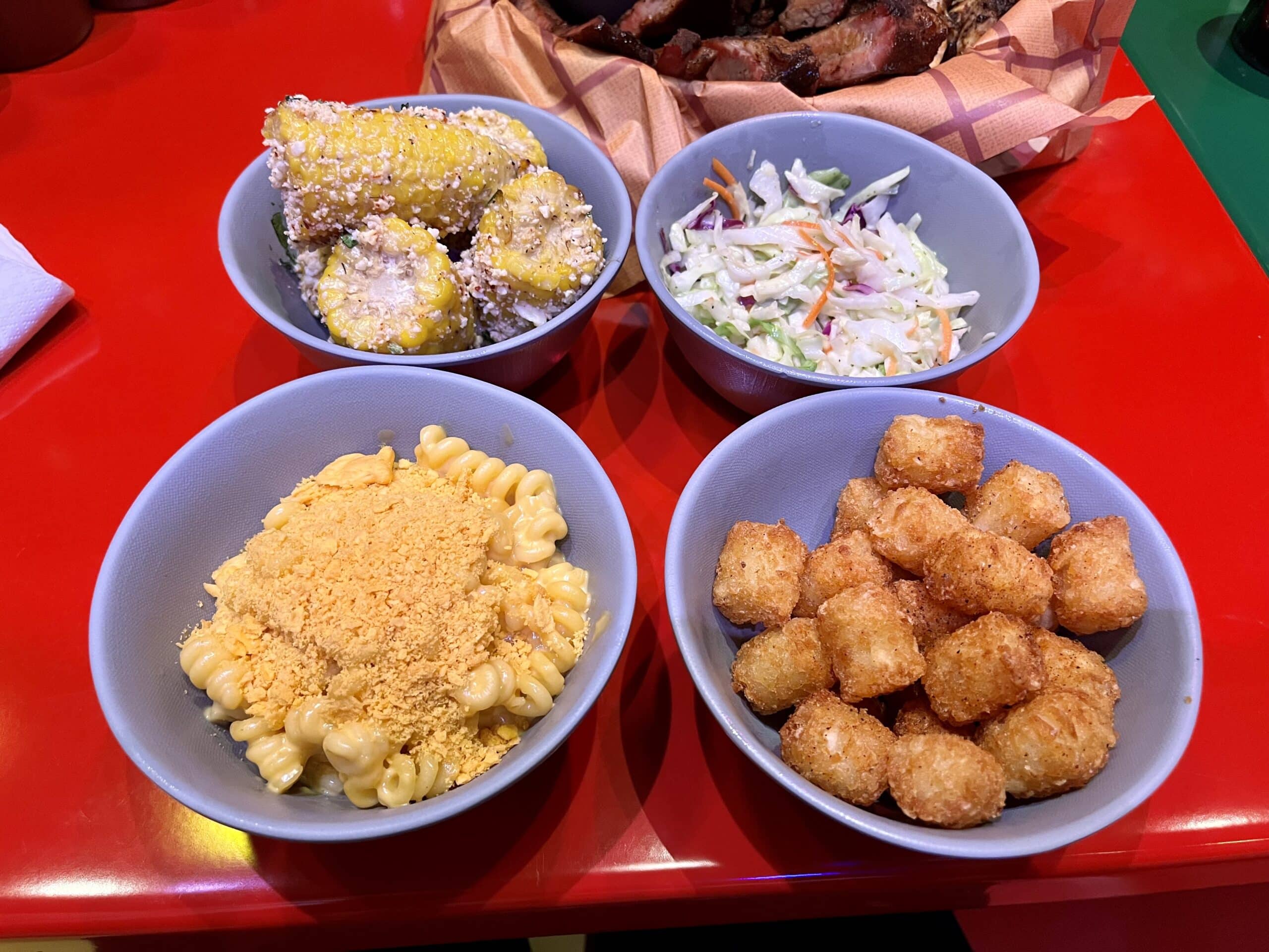 Roundup Rodeo BBQ Review