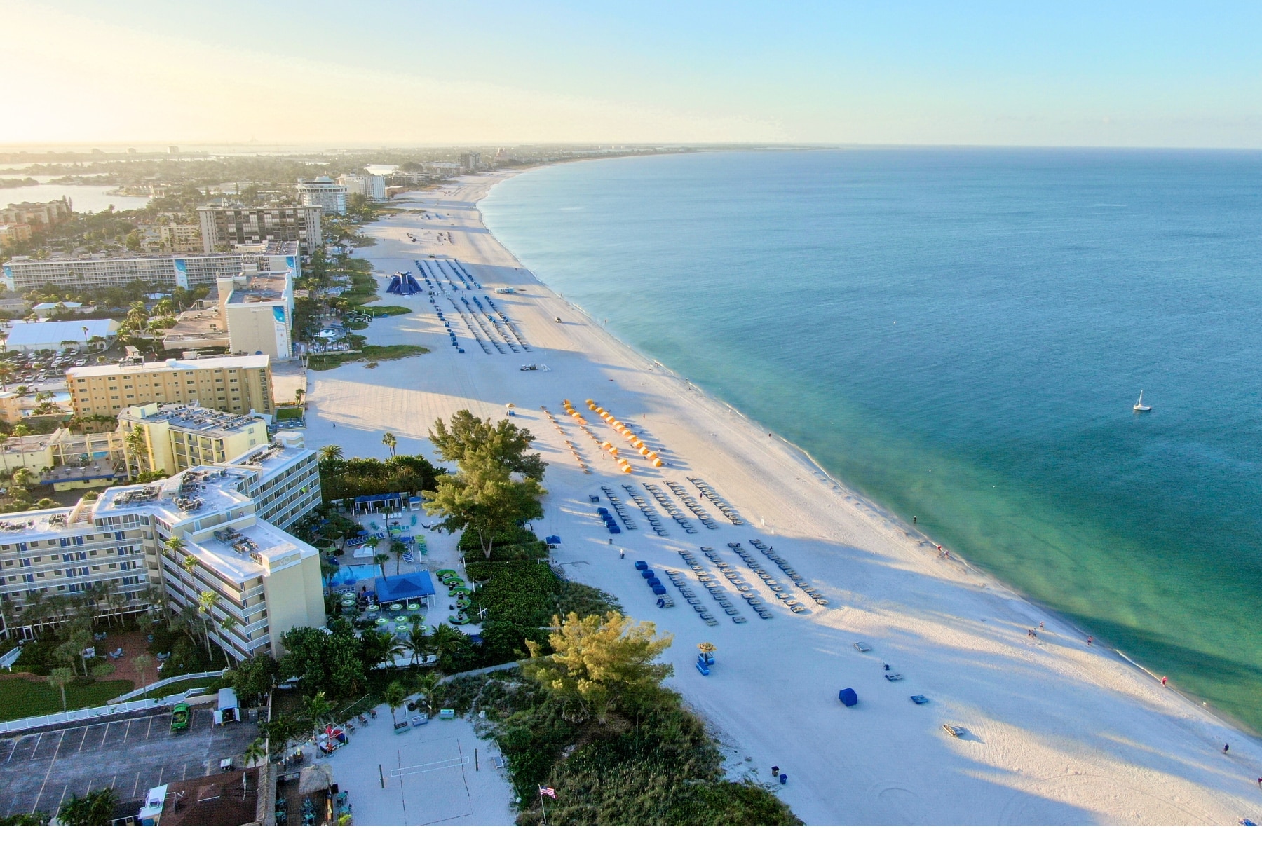 beaches near Disney World