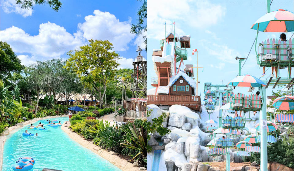 Typhoon Lagoon vs. Blizzard Beach: Which Disney World Water Park is ...