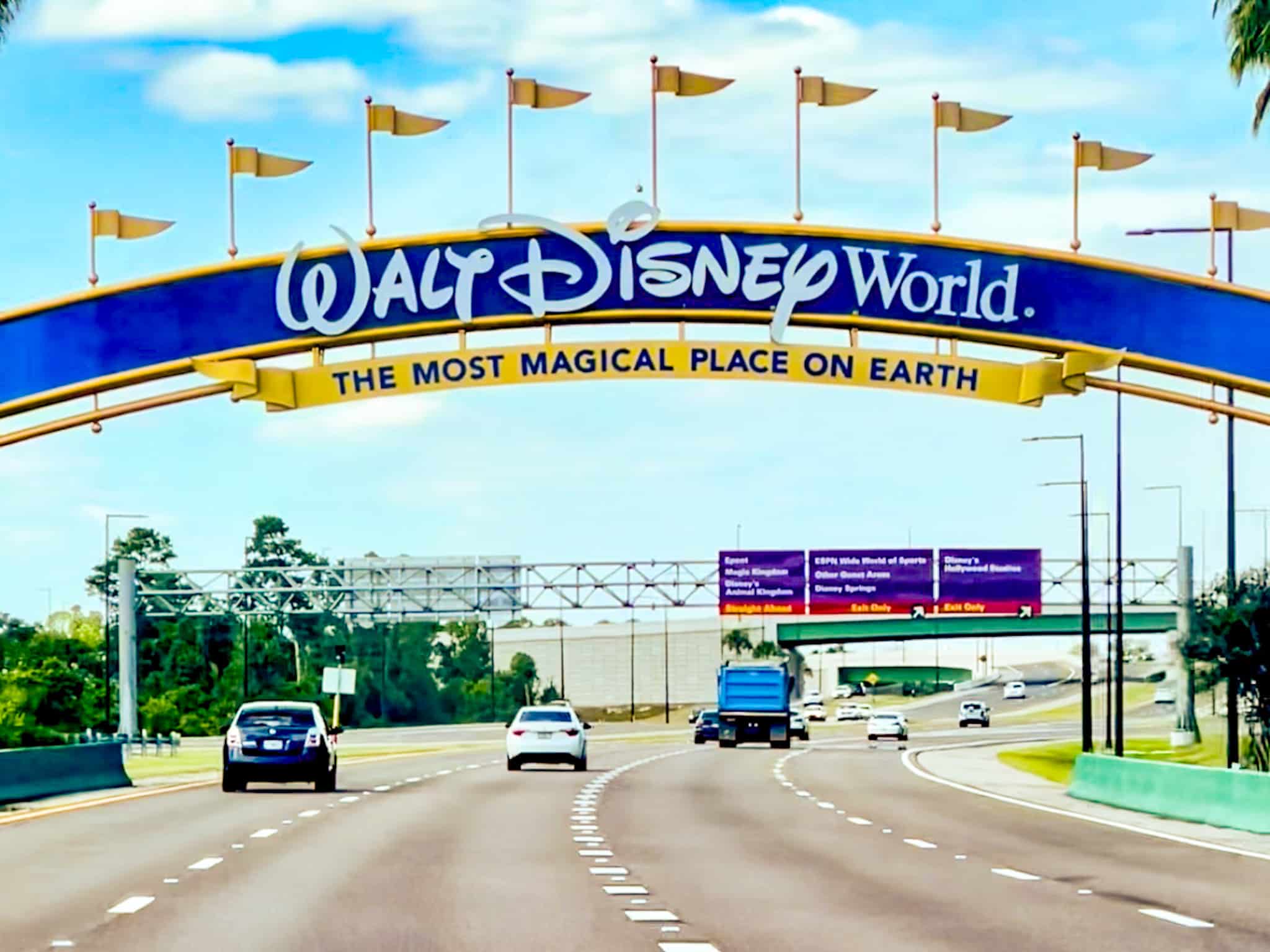 Disney World annual pass