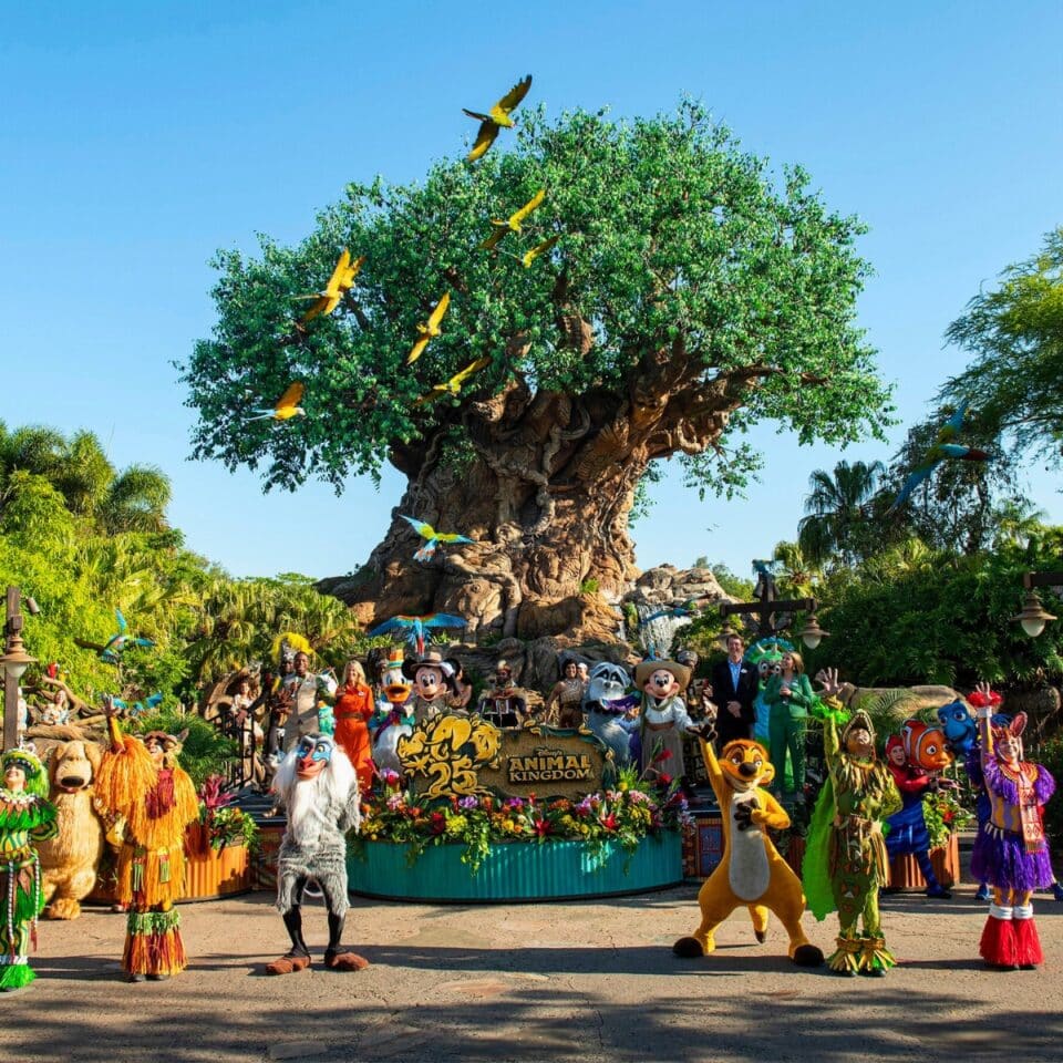 Animal Kingdom | Walt Disney World Theme Park Guide