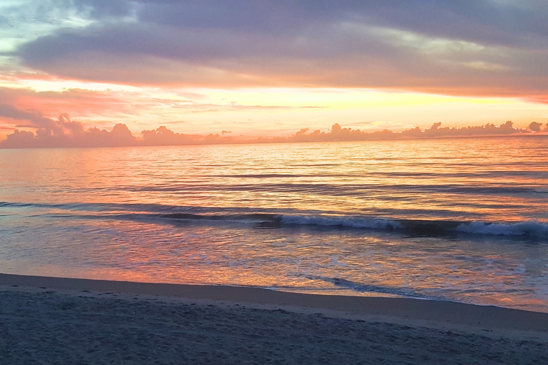 beaches near Disney World