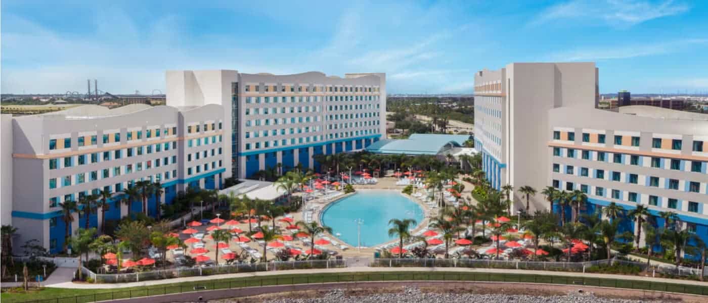 (best) hotels near universal orlando