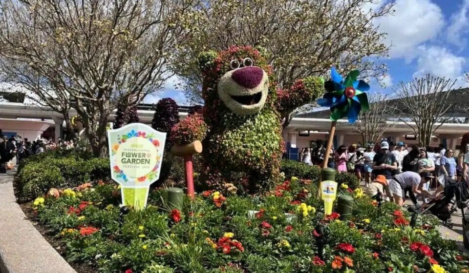 EPCOT Flower & Garden Festival Food 2026: Best & Worst Dishes