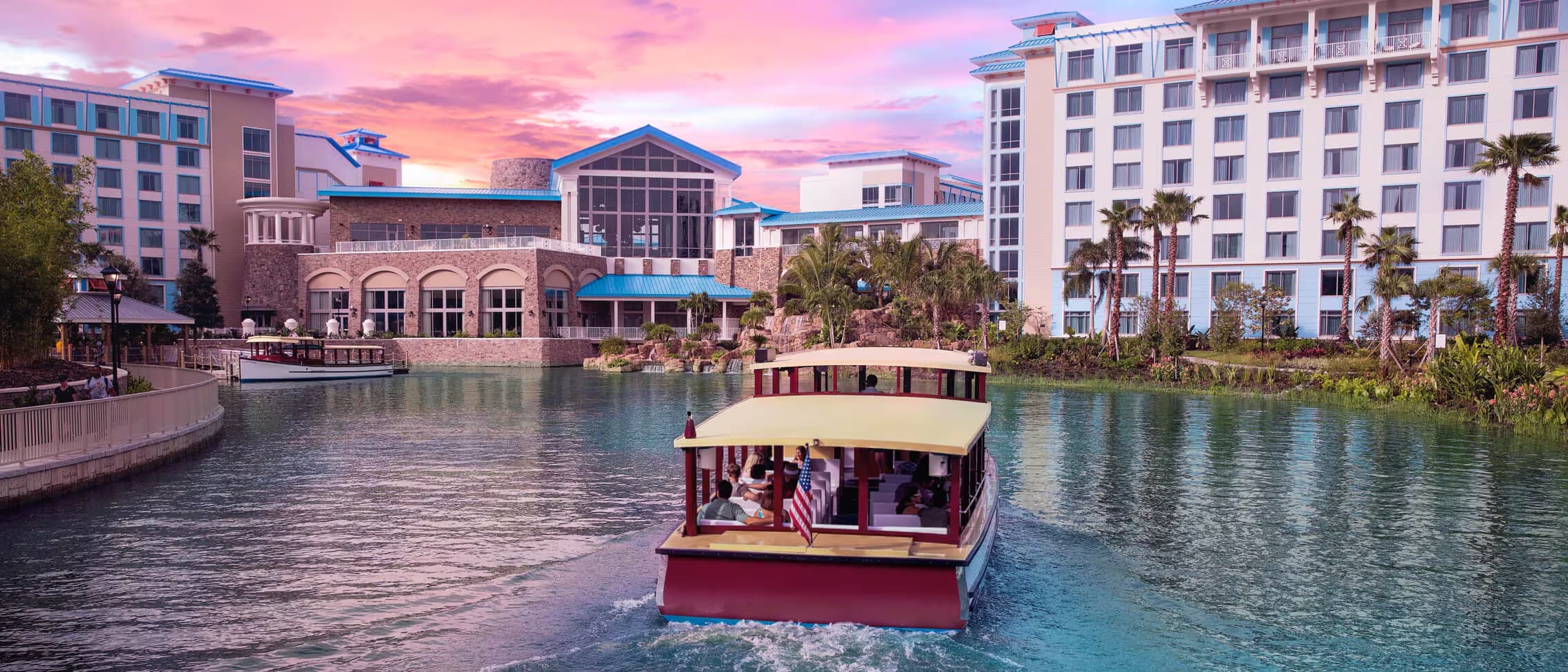(best) hotels near universal orlando