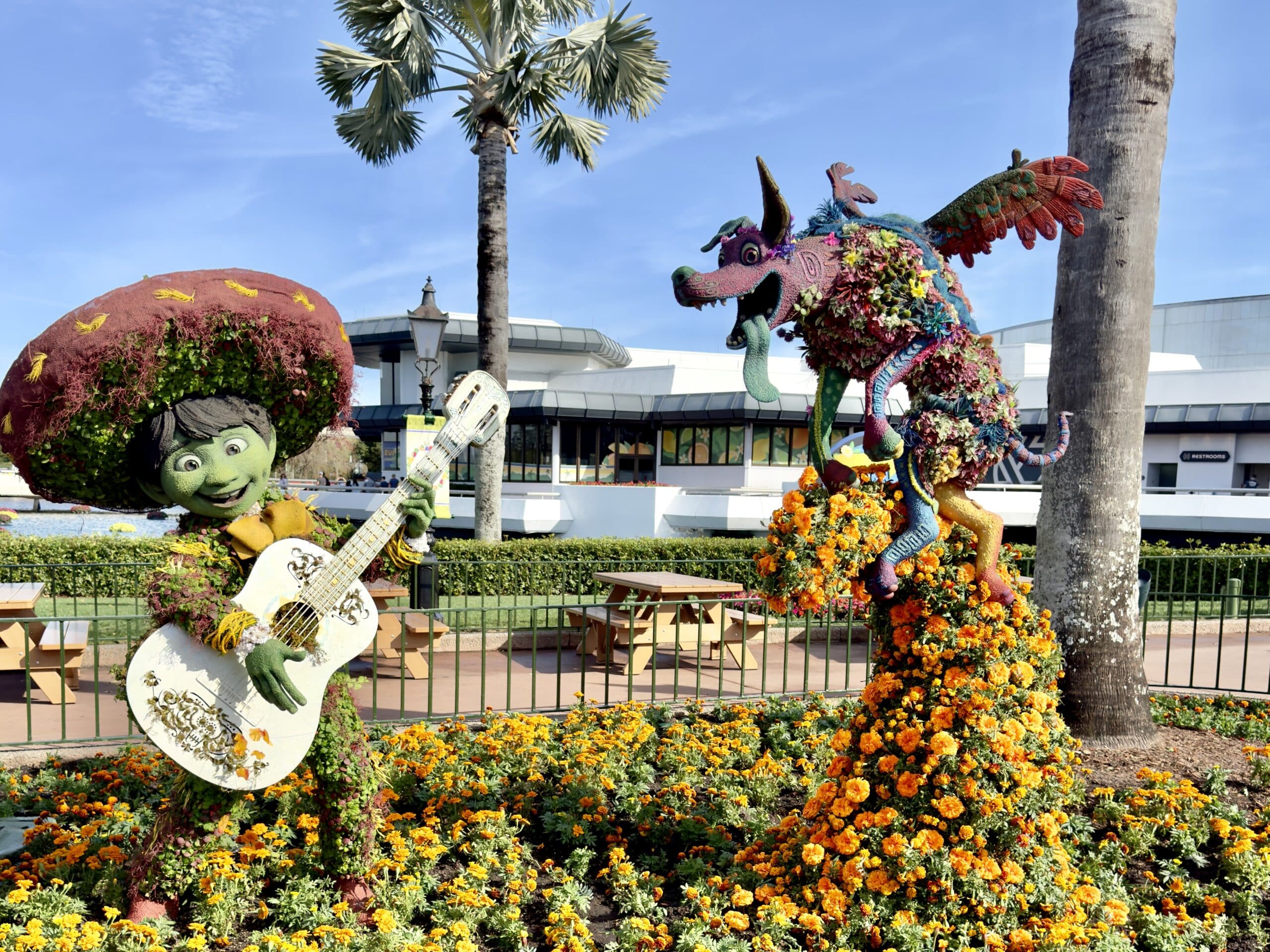 Complete Guide to the EPCOT International Flower and Garden Festival