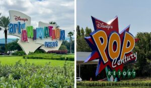 pop century vs art of animation cover