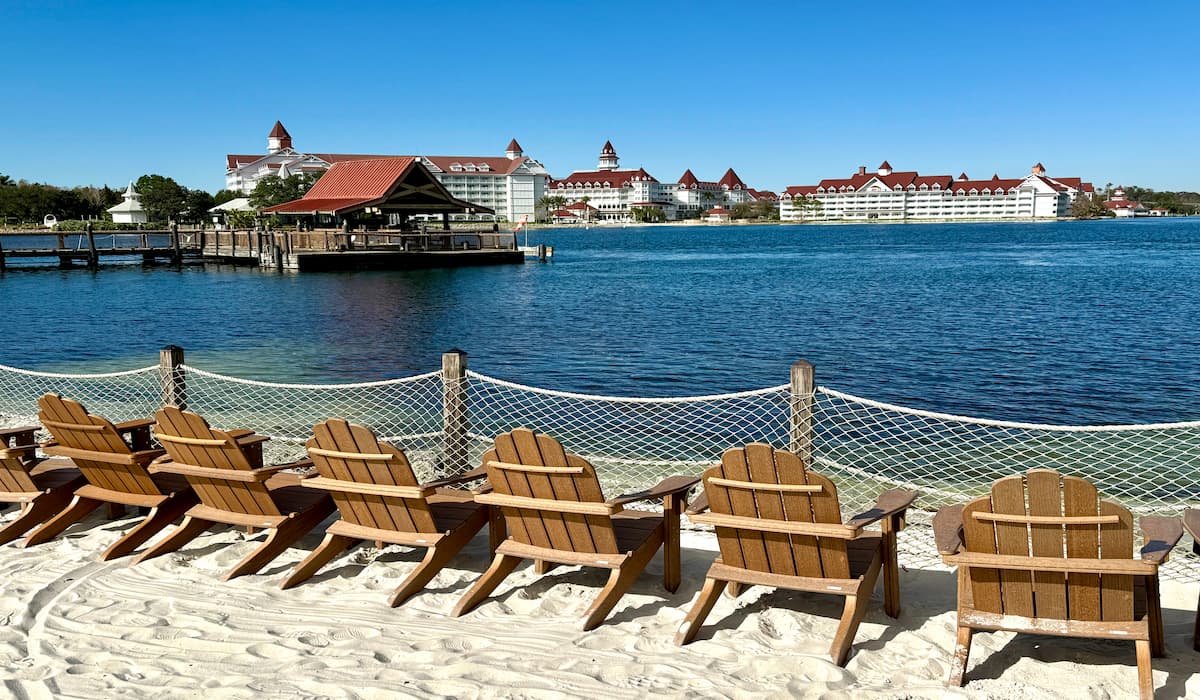 Disney World resort tips cover