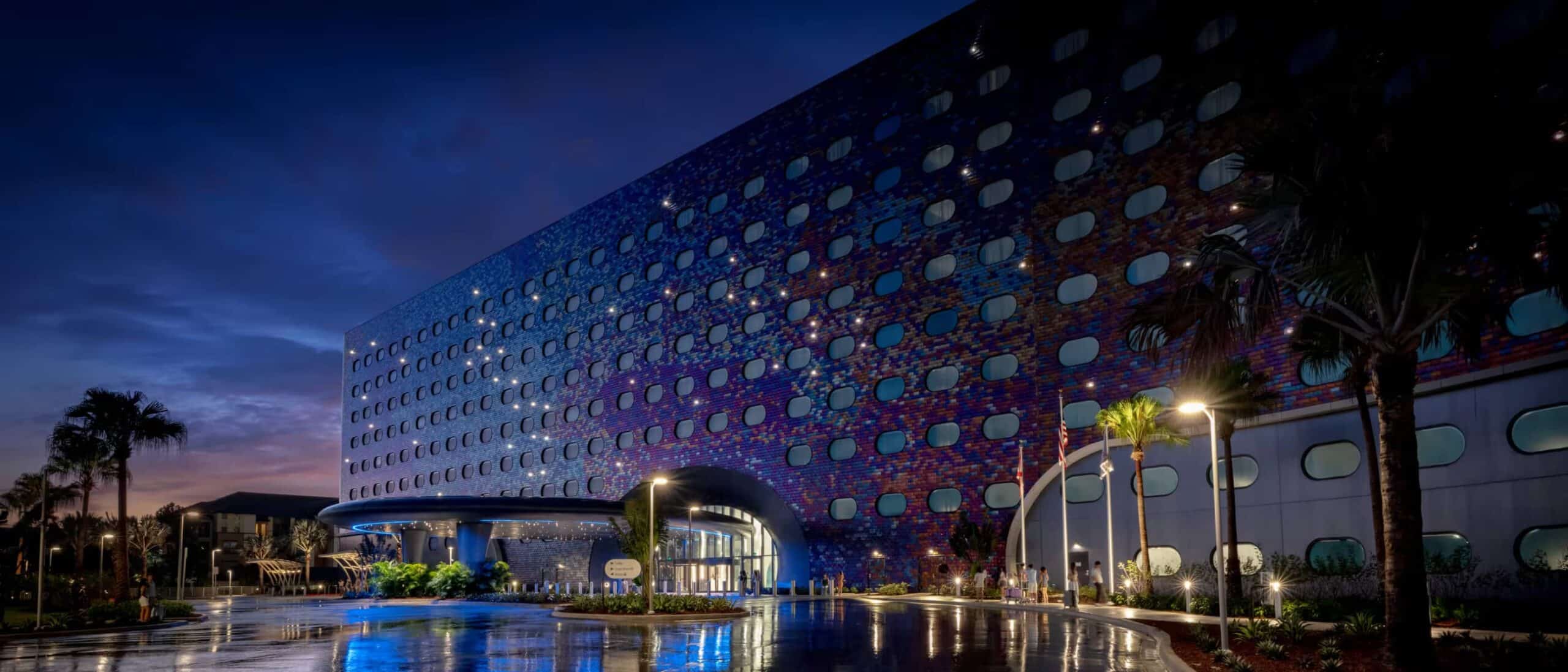 (best) hotels near universal orlando