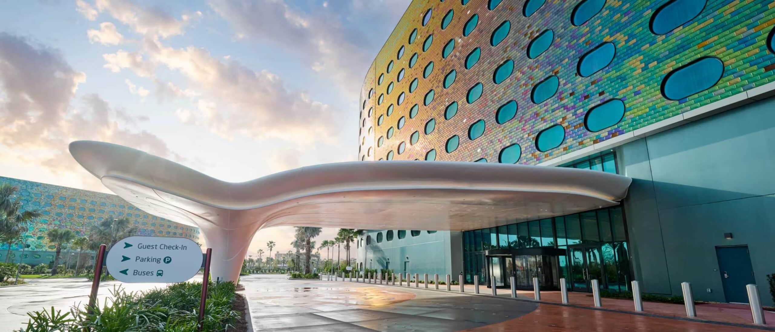 (best) hotels near universal orlando